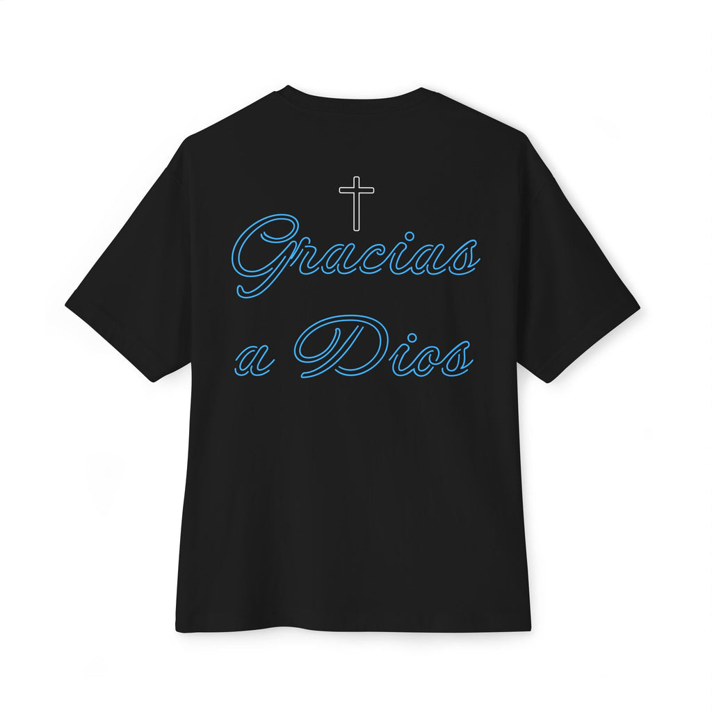 Lent 26 "Gracias a Dios" Gym T-Shirt