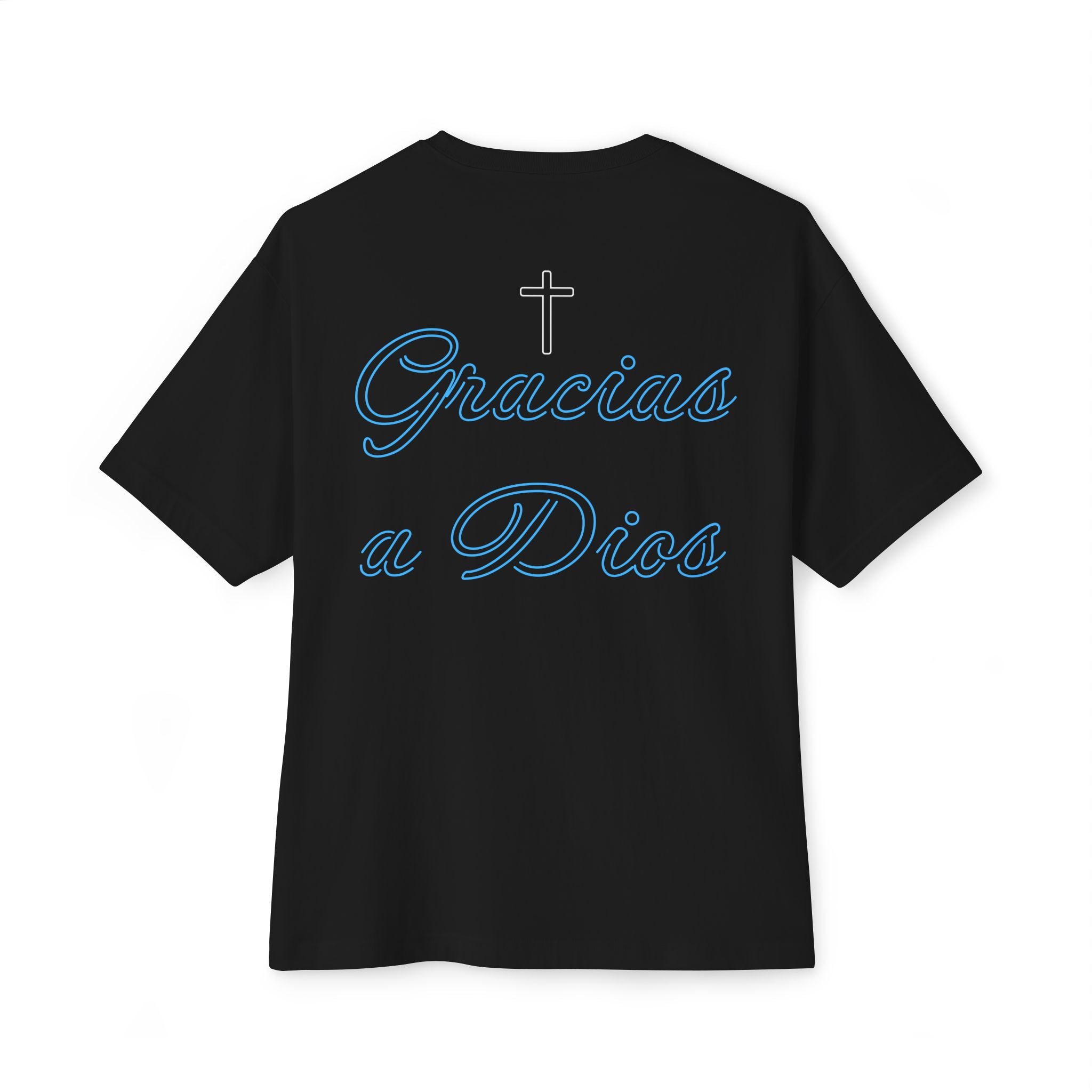 Lent 26 "Gracias a Dios" Gym T-Shirt