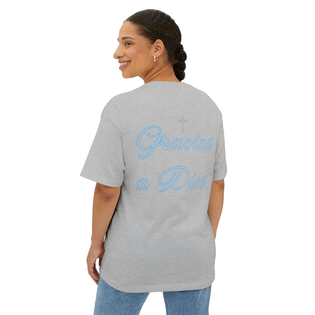 Lent 26 "Gracias a Dios" Gym T-Shirt