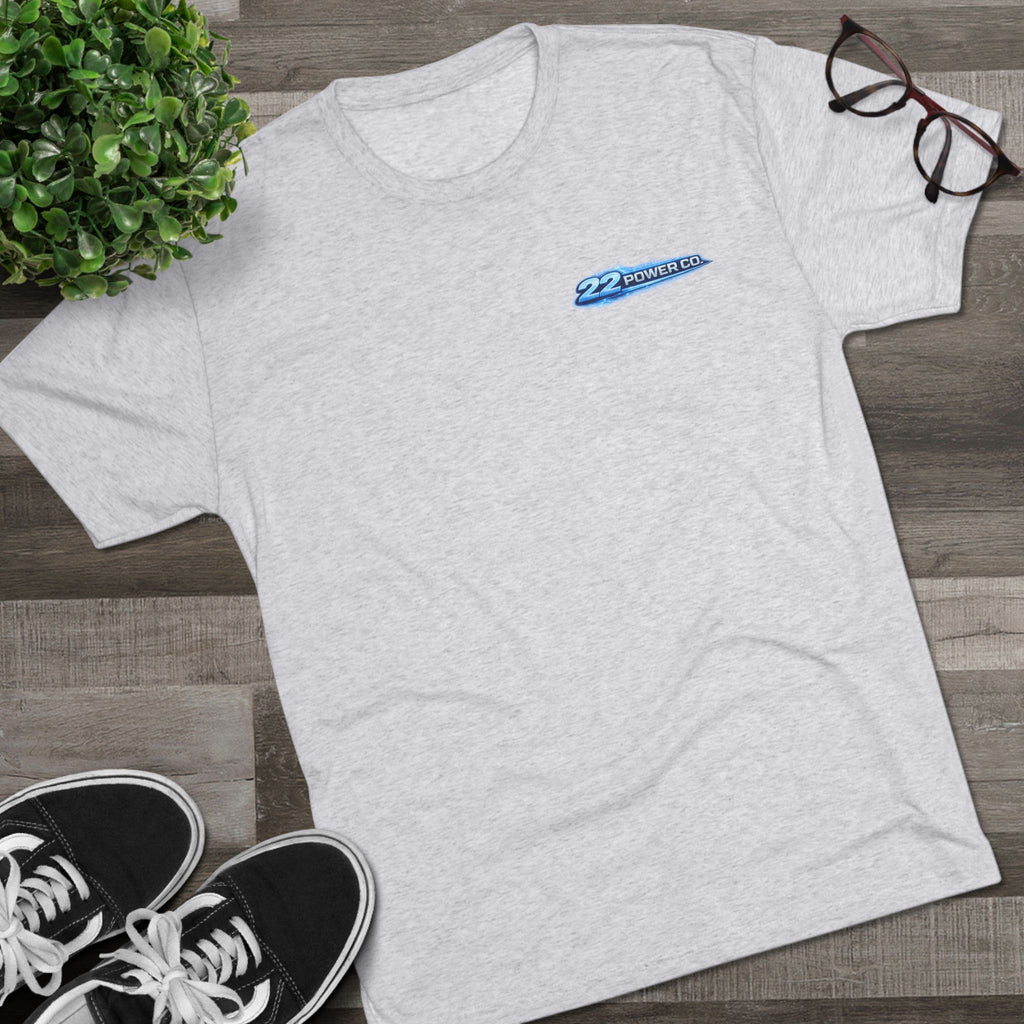 You vs. You Tee — Motivational Graphic Crewneck
