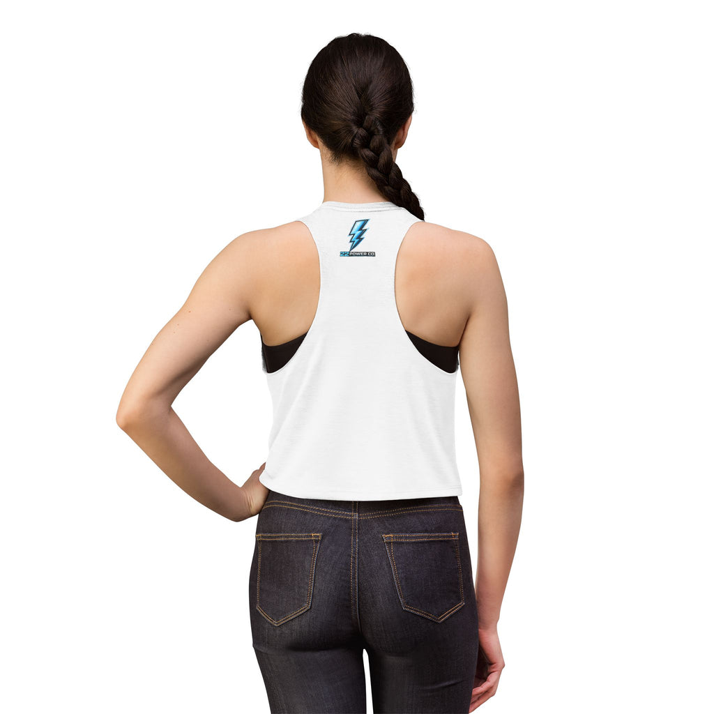 22 Power Co. Crop Top