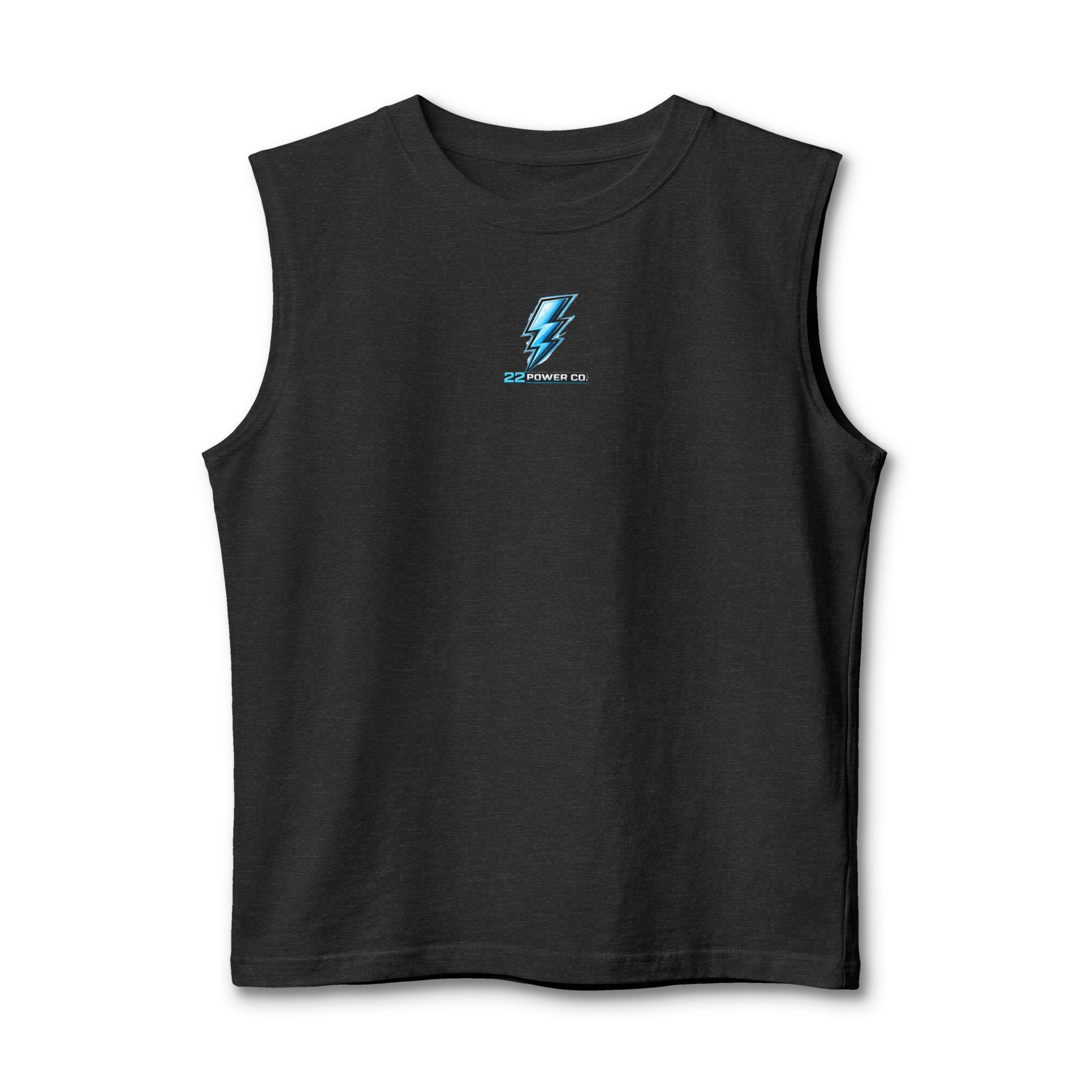 Power Standard Unisex Jersey Muscle Tank
