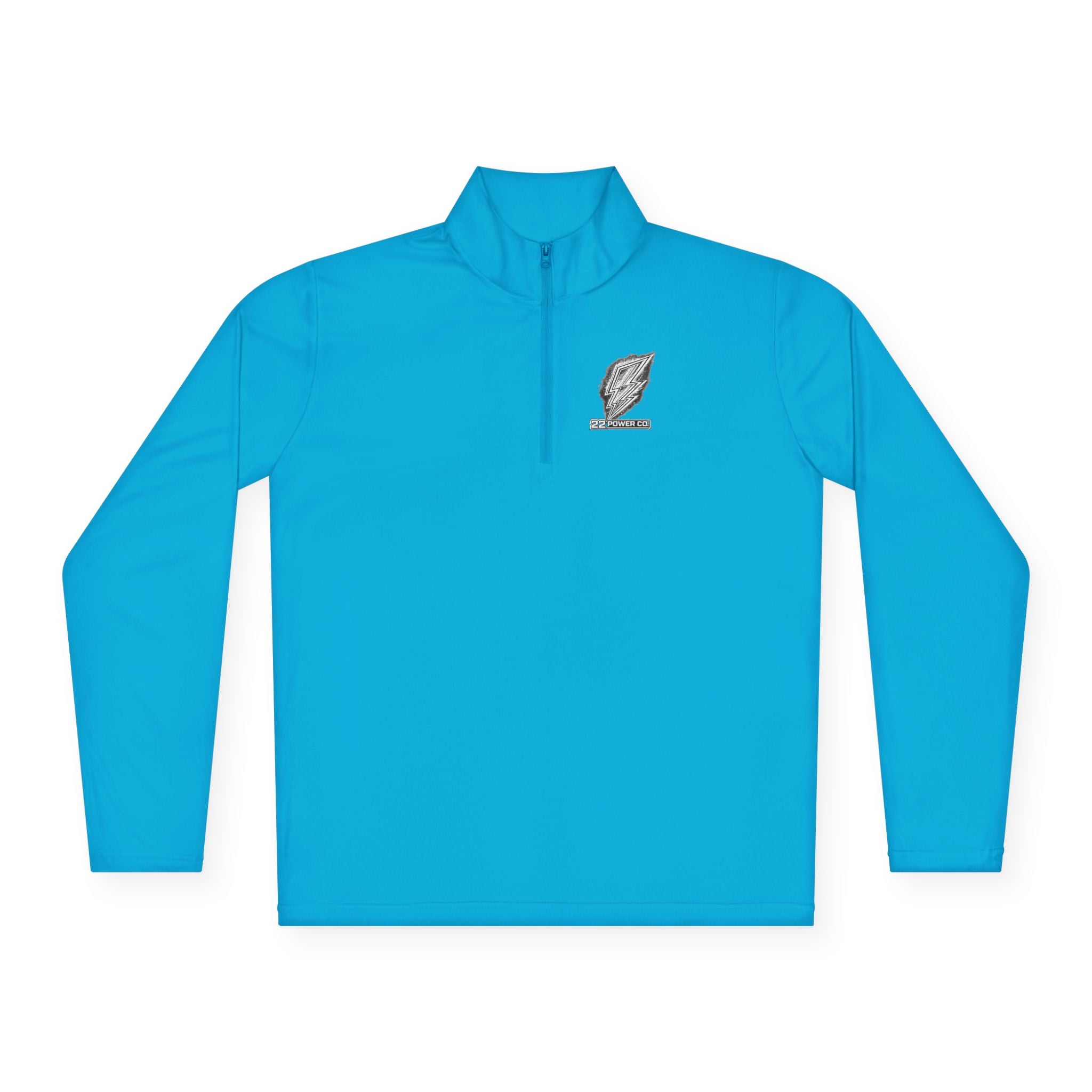 Power Standard Quarter-Zip Pullover