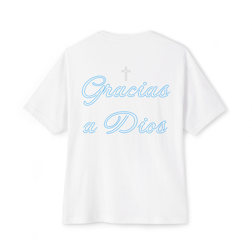 Lent 26 "Gracias a Dios" Gym T-Shirt