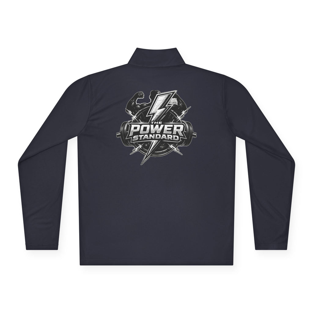 Power Standard Quarter-Zip Pullover