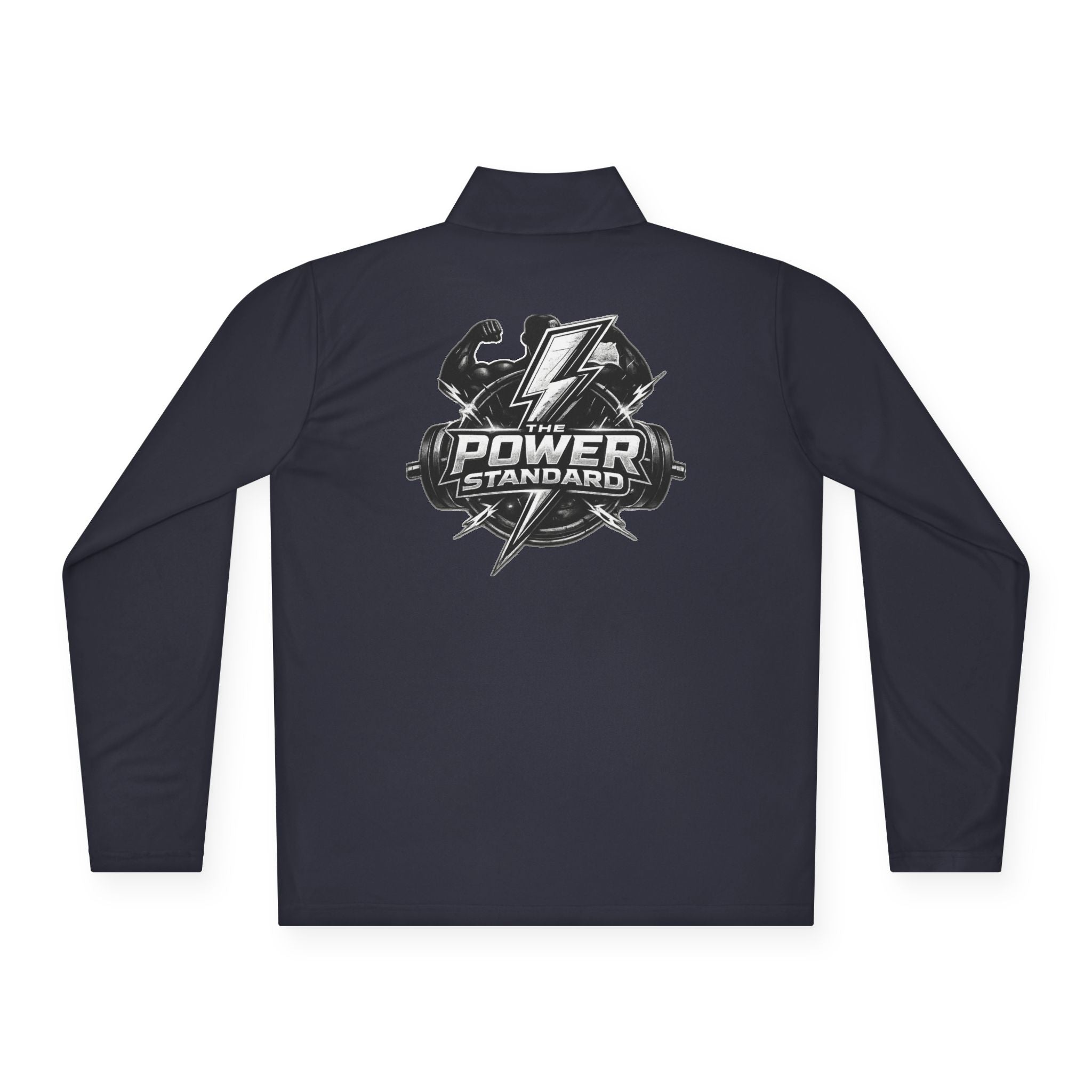 Power Standard Quarter-Zip Pullover