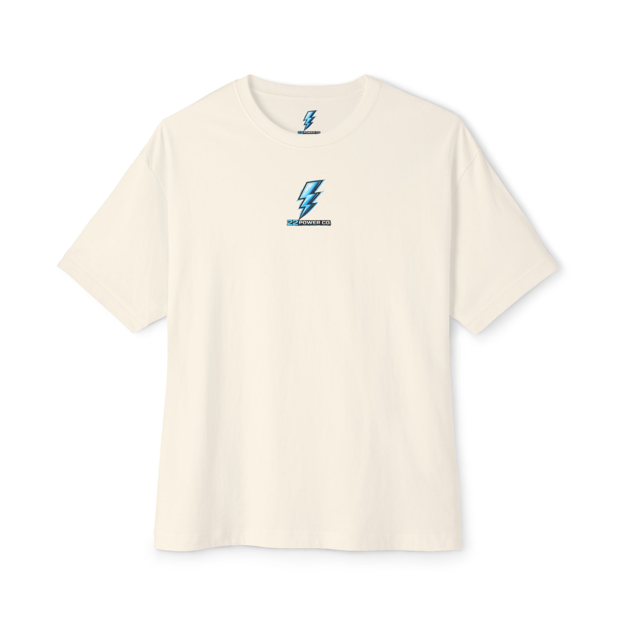 Change Your Mindset Graphic Tee Oversized