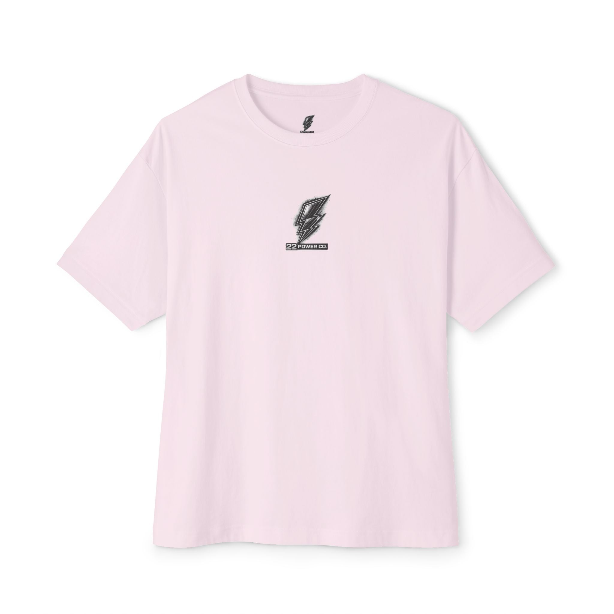 Change Your Mindset Graphic Tee Oversized