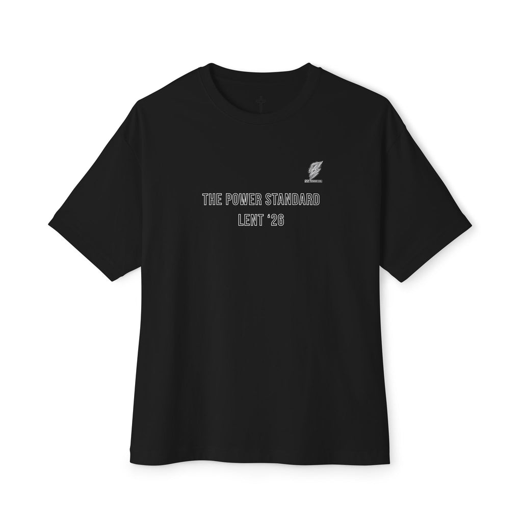 Lent '26 "Discipline" Gym T-Shirt