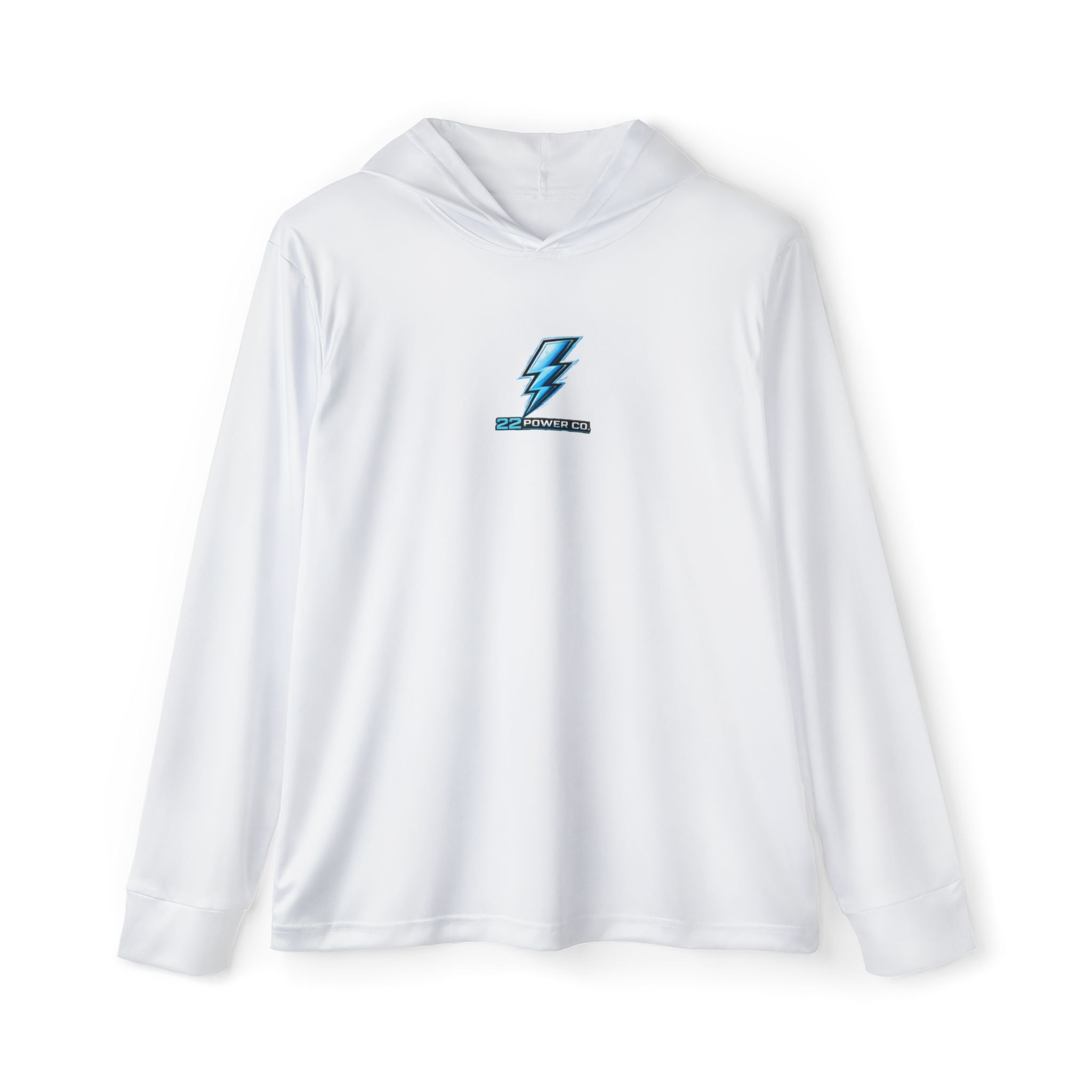 Power Standard Lightning Hoodie — Men's Sports Warmup Hoodie