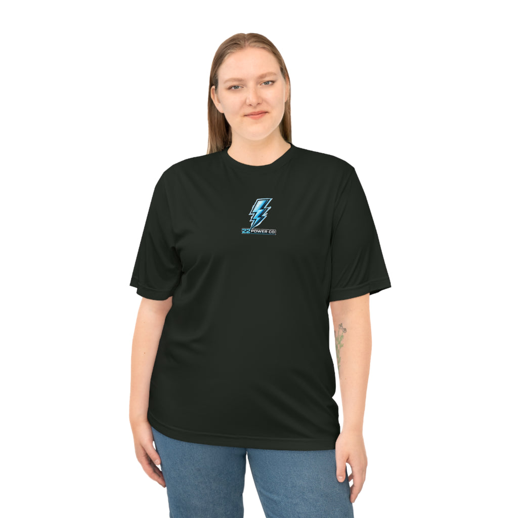 Power Standard Athletics Graphic Active Tee