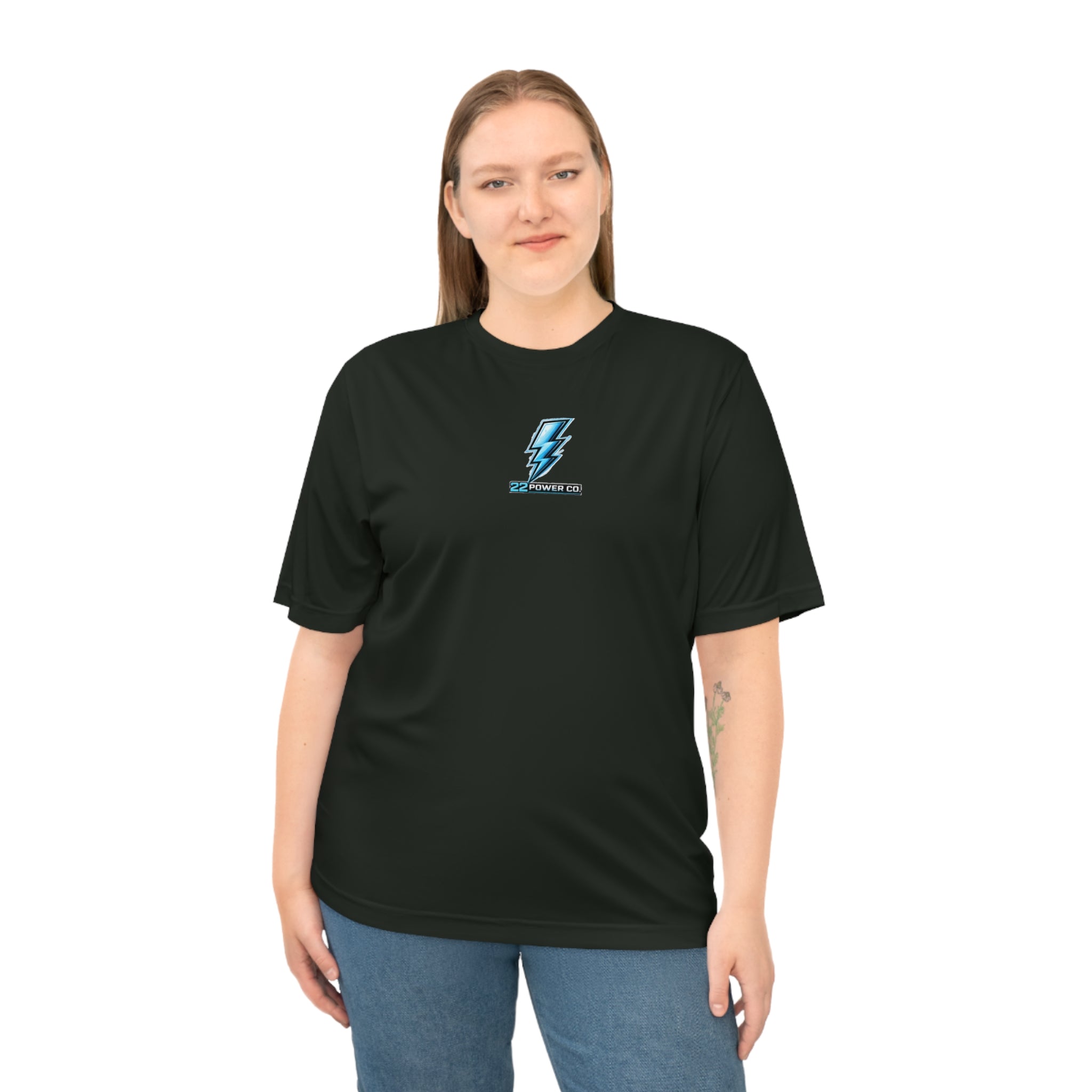 Power Standard Athletics Graphic Active Tee
