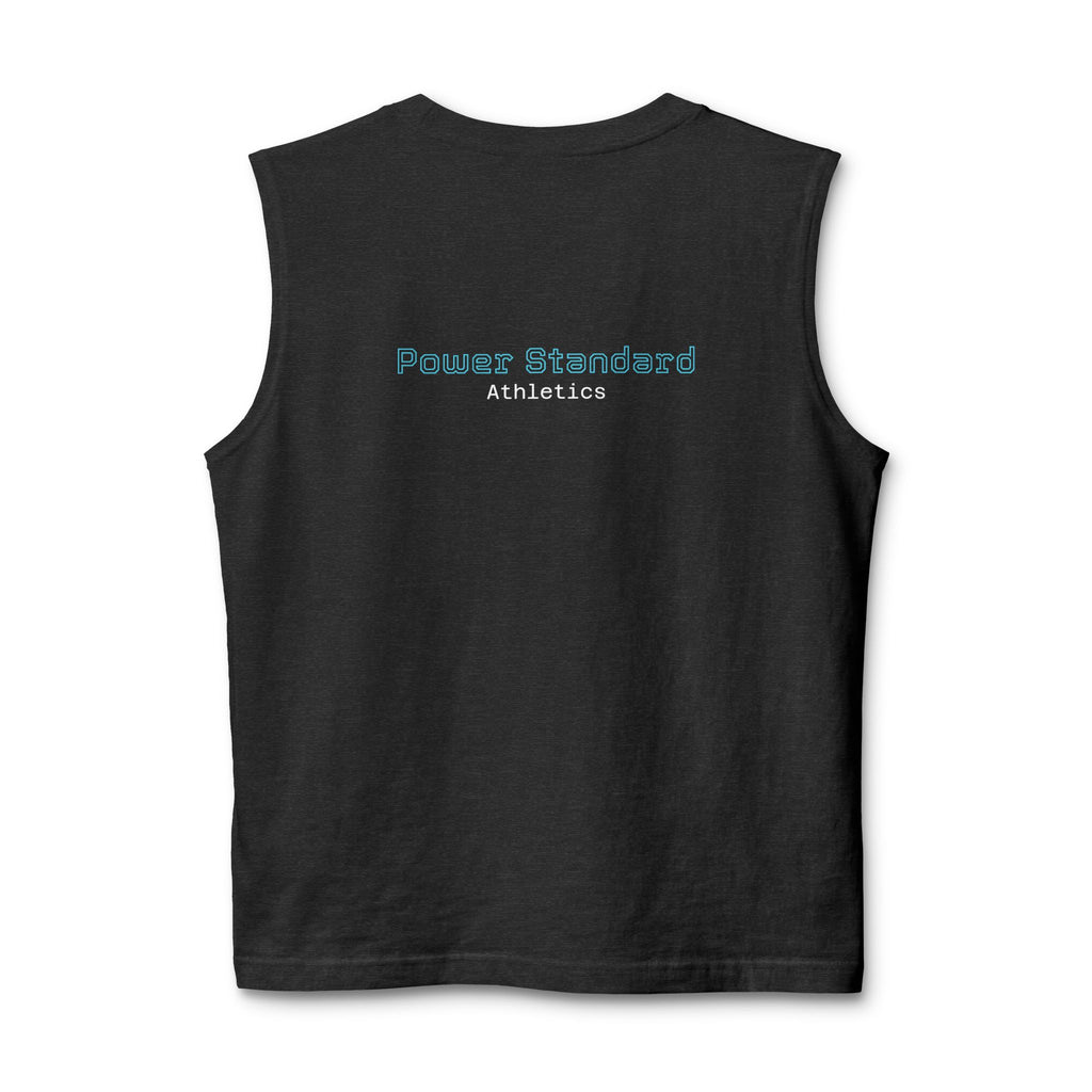 Power Standard Unisex Jersey Muscle Tank