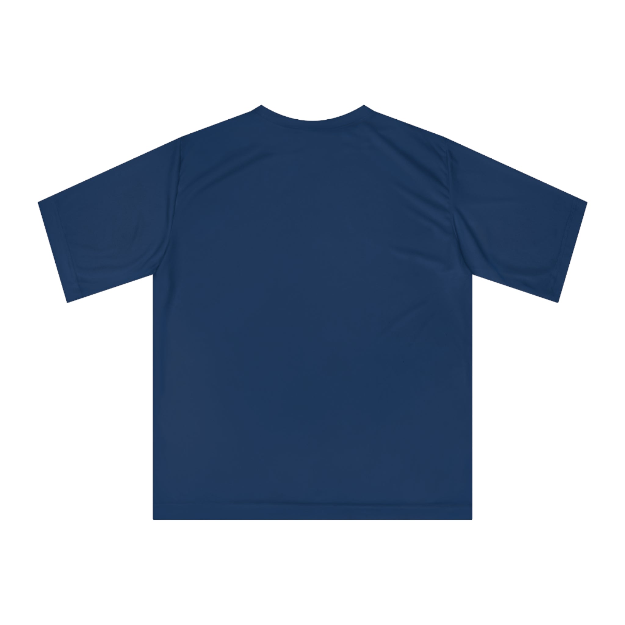 Power Standard Performance Tee — "Stay Relentless" Athletic Shirt
