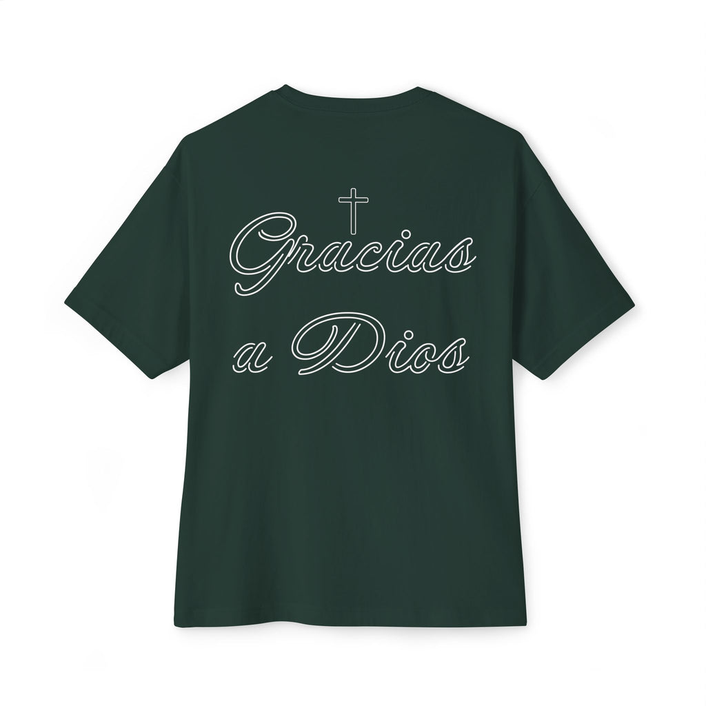 Lent 26 "Gracias a Dios" Gym T-Shirt