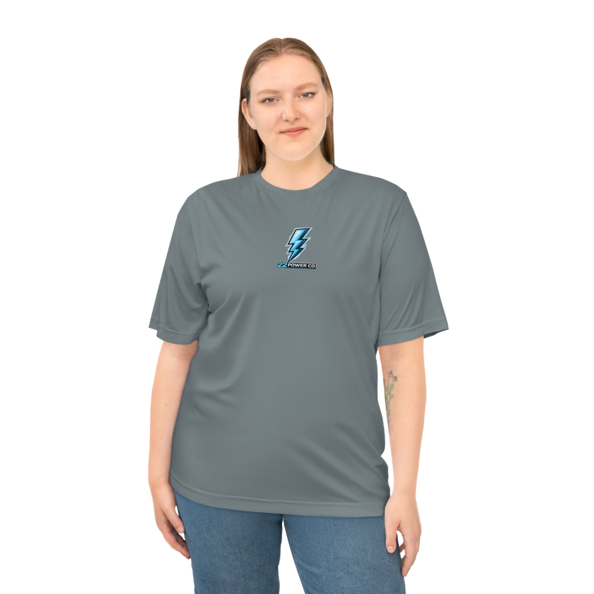 Power Standard Athletics Graphic Active Tee