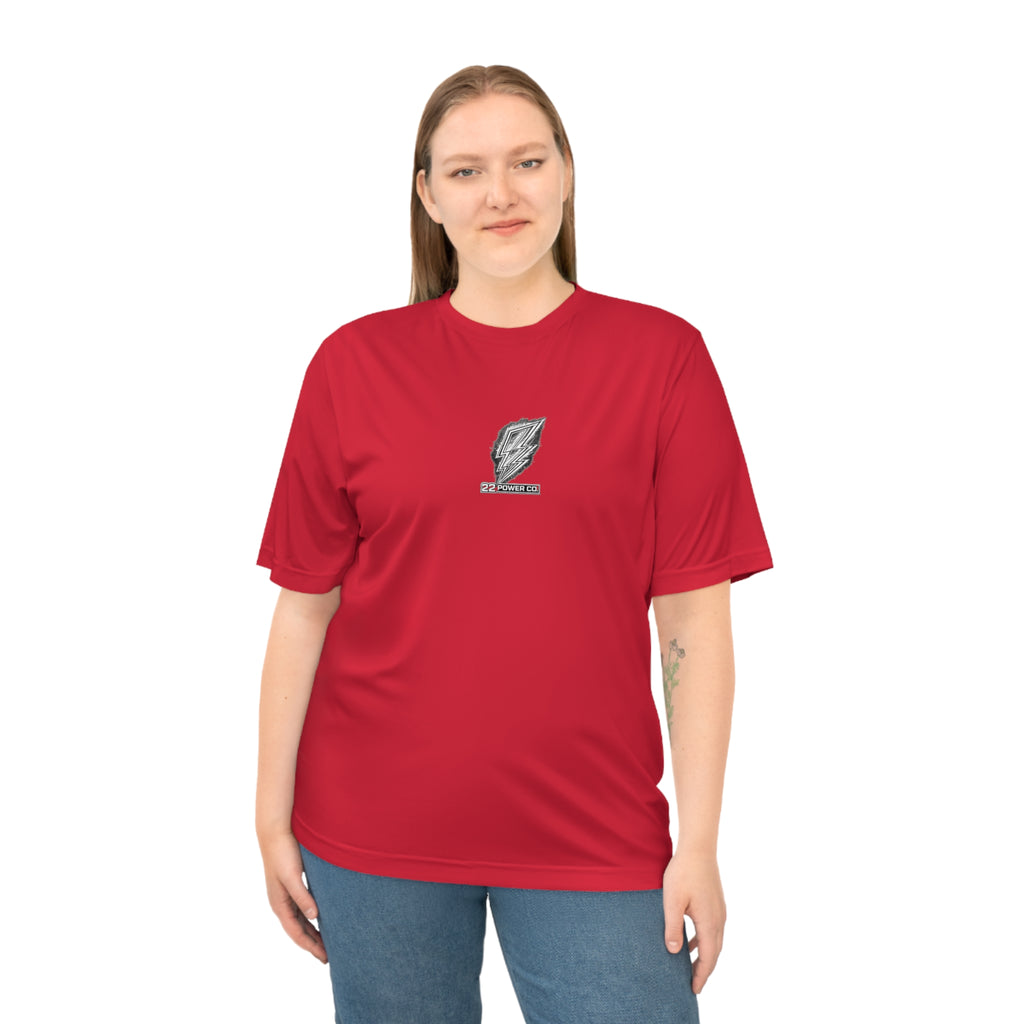 Power Standard Athletics Graphic Active Tee