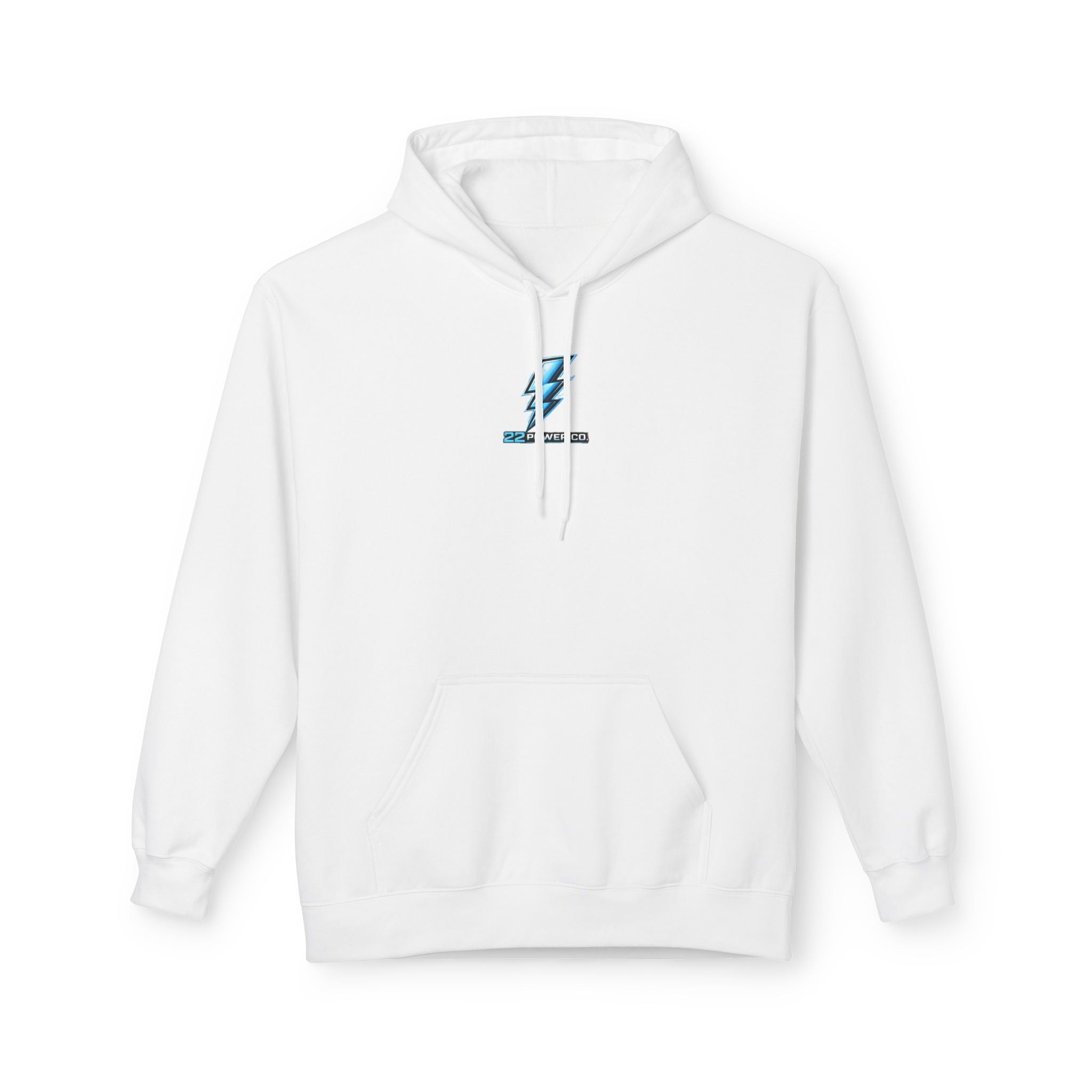 Power Standard "Stay Relentless" Unisex Midweight Softstyle Fleece Hoodie