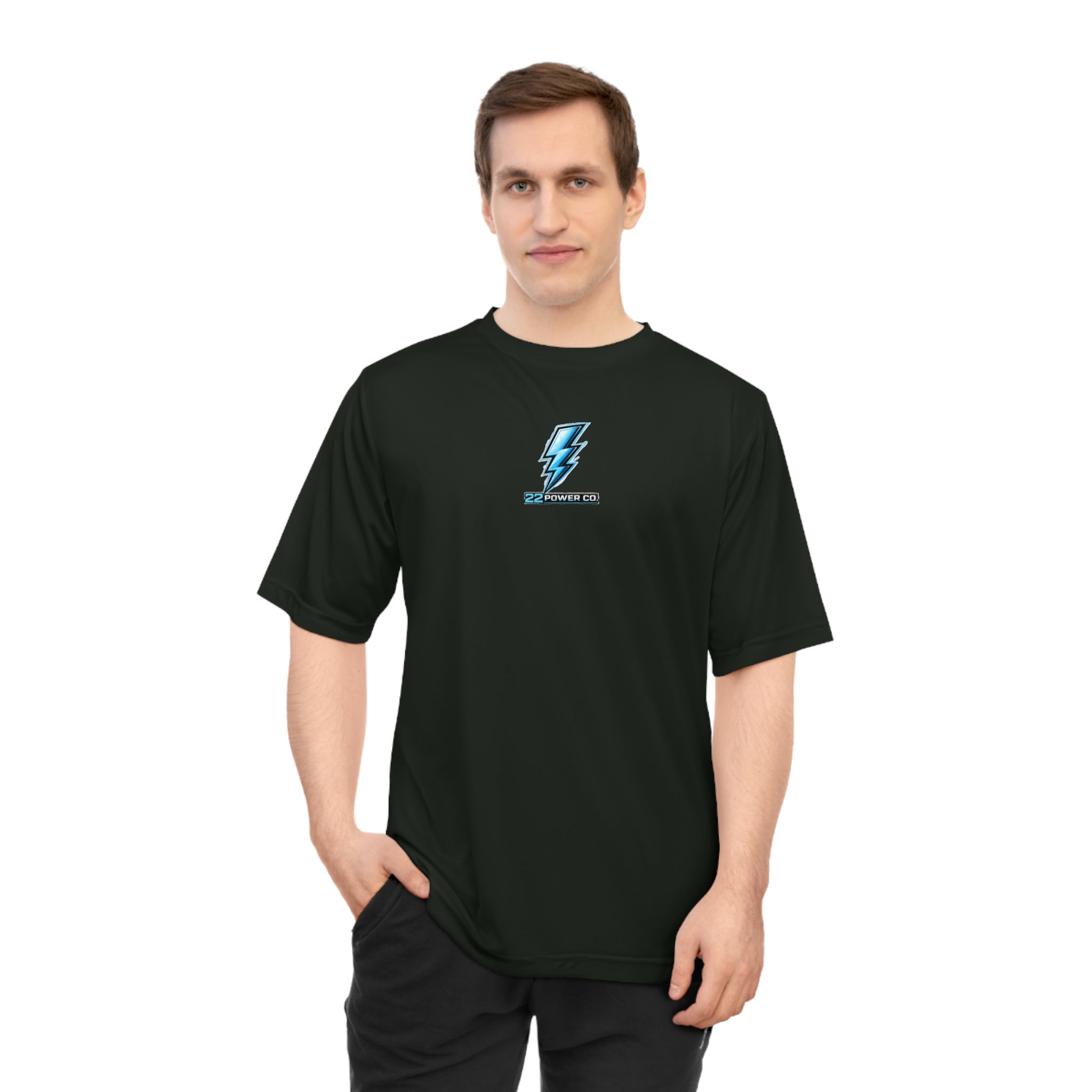 Power Standard Athletics Graphic Active Tee