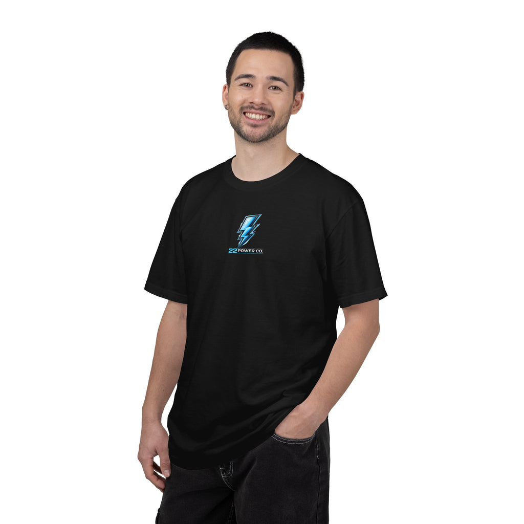 Discipline Over Motivation T-Shirt — Fitness Gym Graphic Tee
