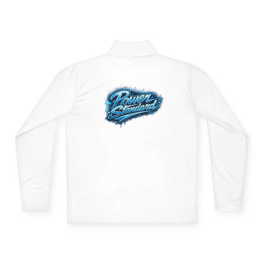 Power Standard Quarter-Zip Pullover