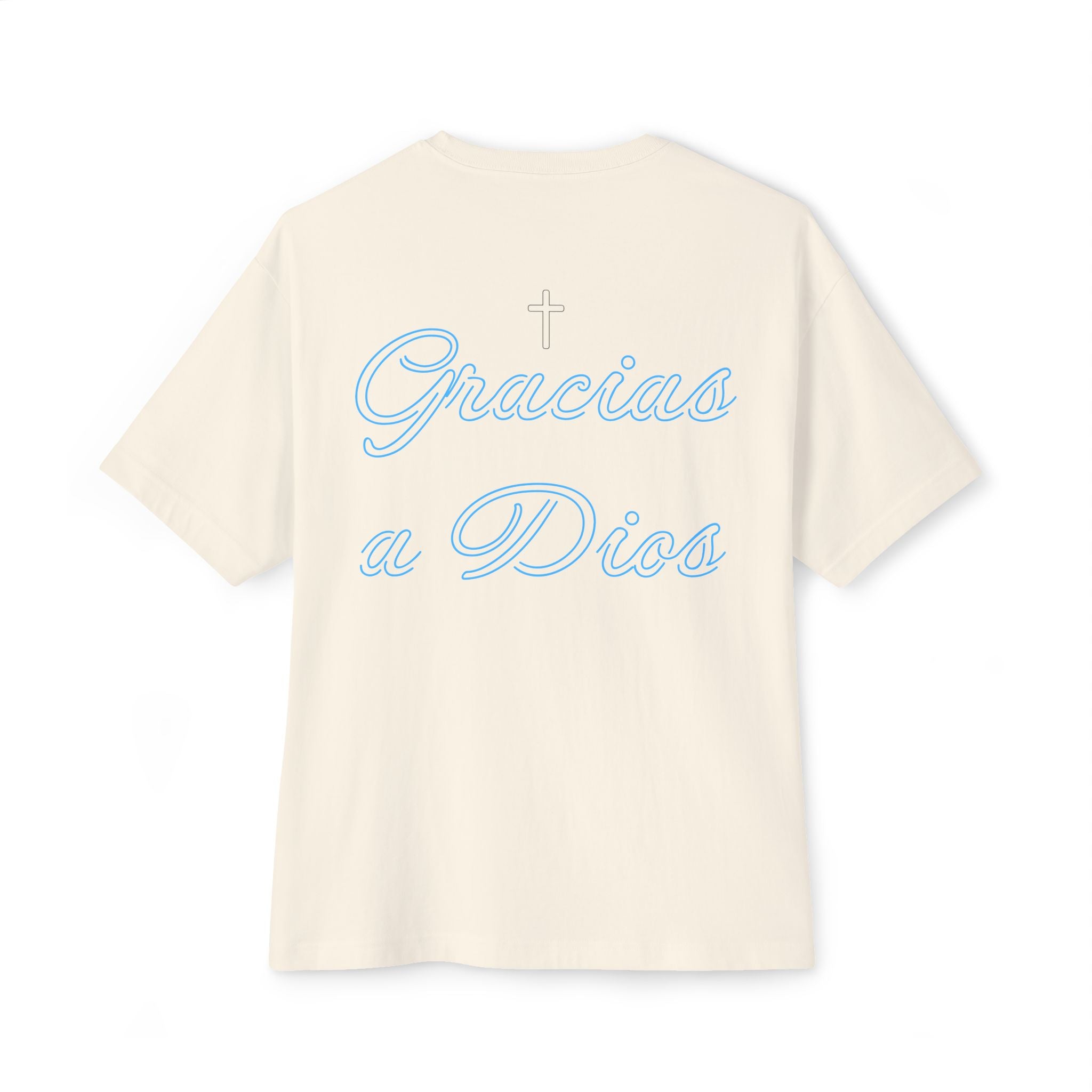 Lent 26 "Gracias a Dios" Gym T-Shirt