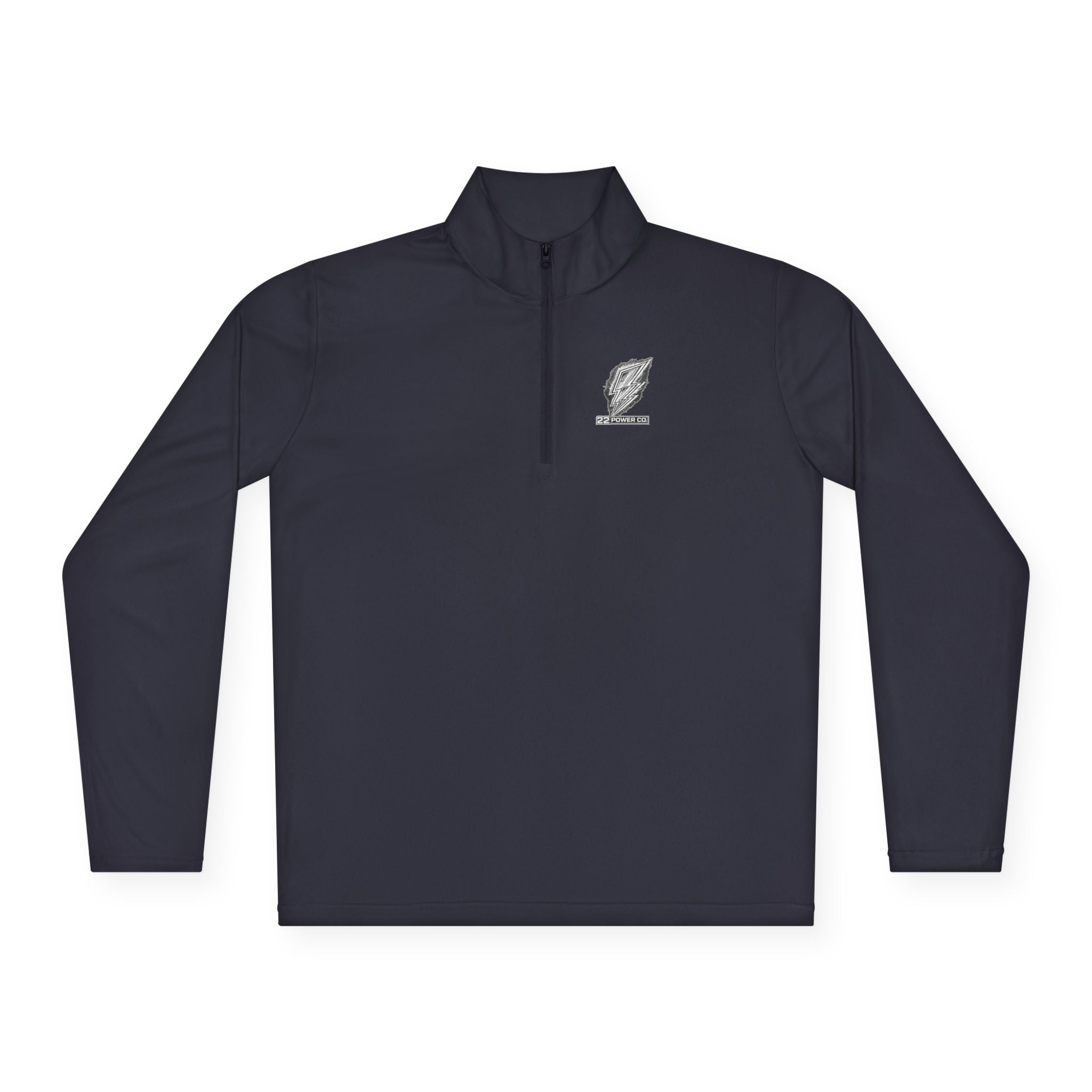 Power Standard Quarter-Zip Pullover