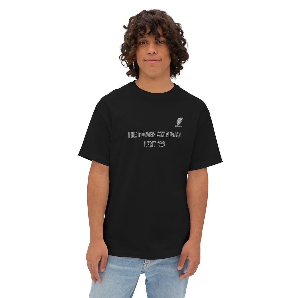 Lent '26 "Discipline" Gym T-Shirt