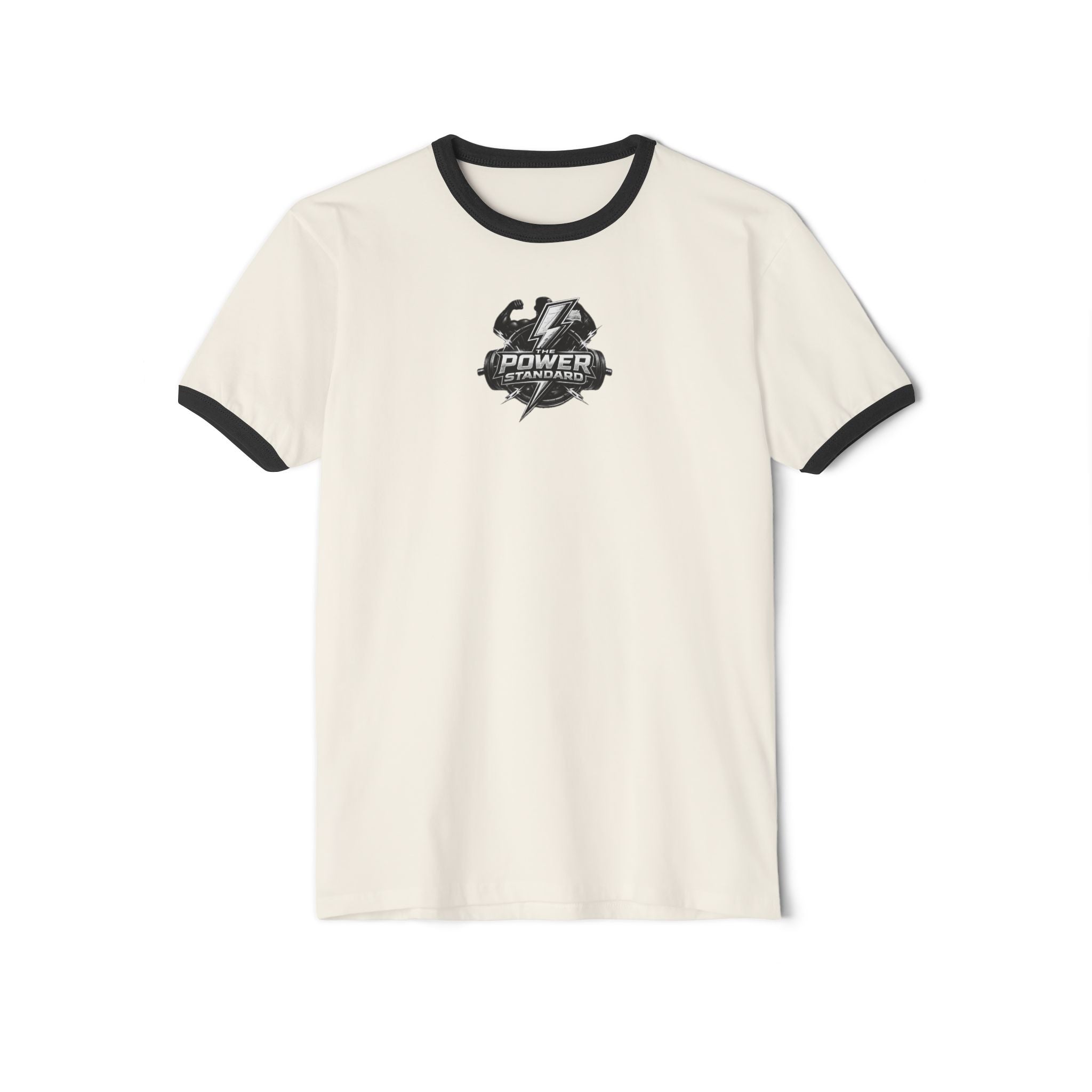 Power Standard Unisex Ringer T-Shirt