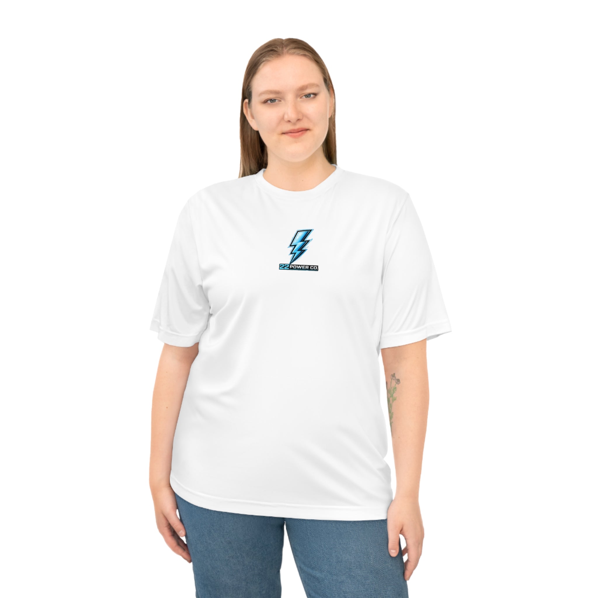 Power Standard Athletics Graphic Active Tee