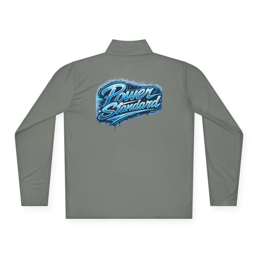 Power Standard Quarter-Zip Pullover