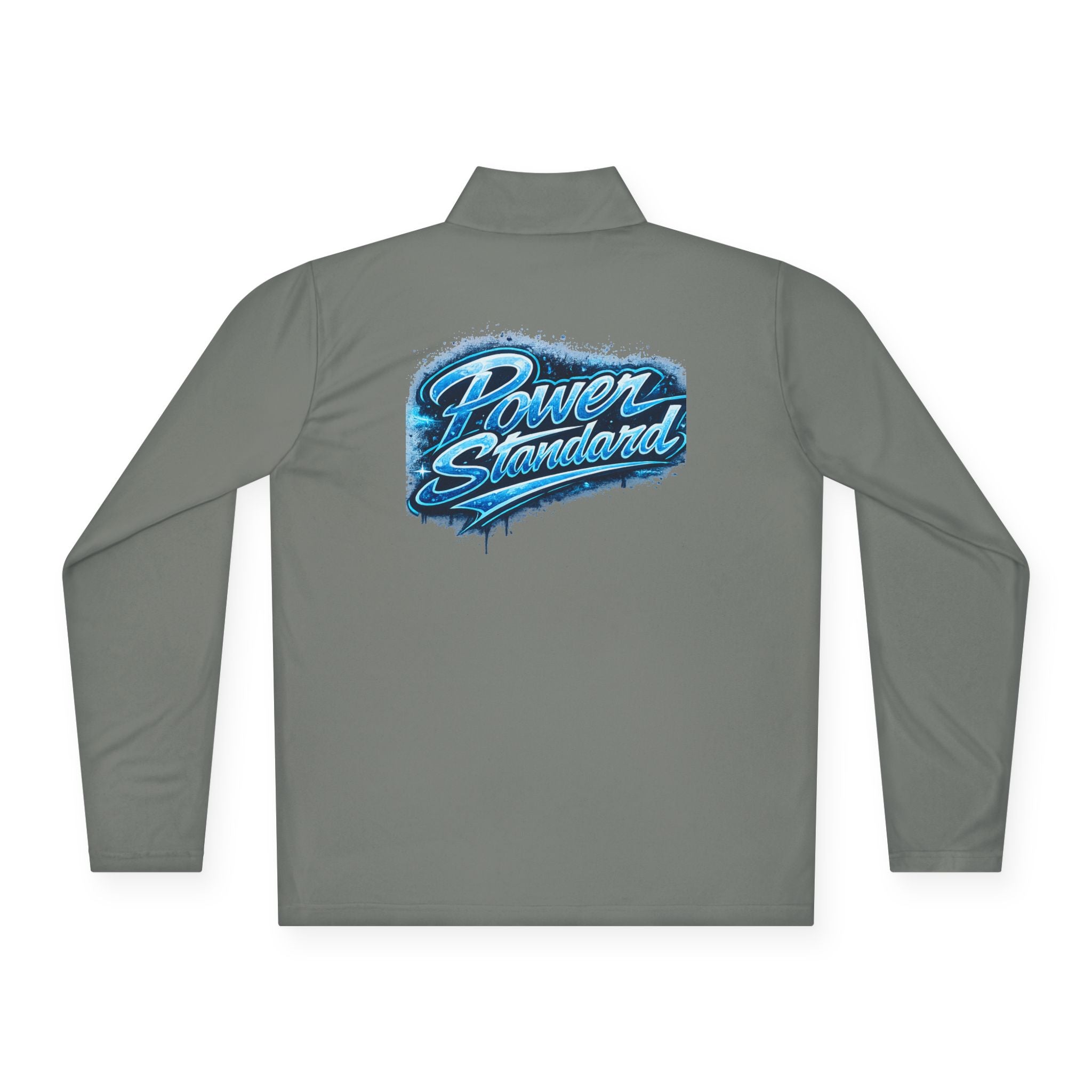 Power Standard Quarter-Zip Pullover