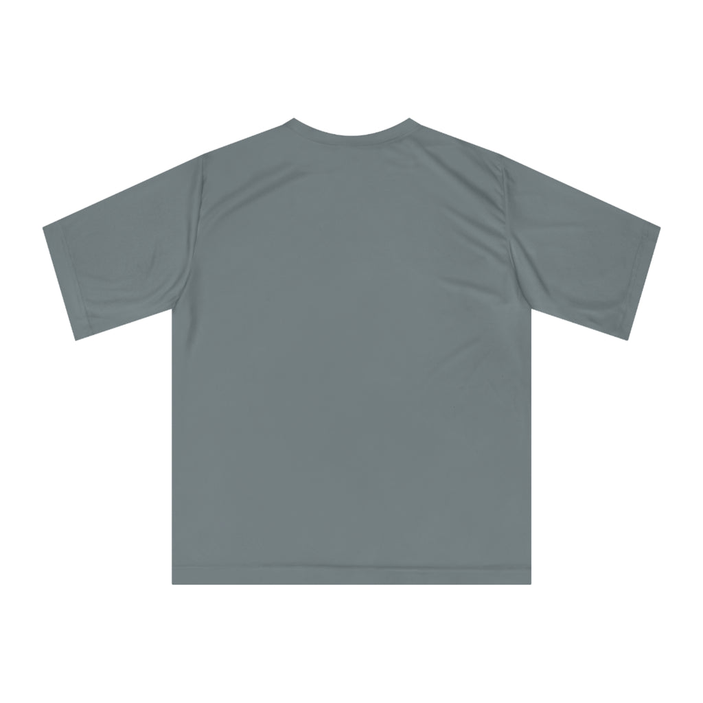 Power Standard Performance Tee — "Stay Relentless" Athletic Shirt