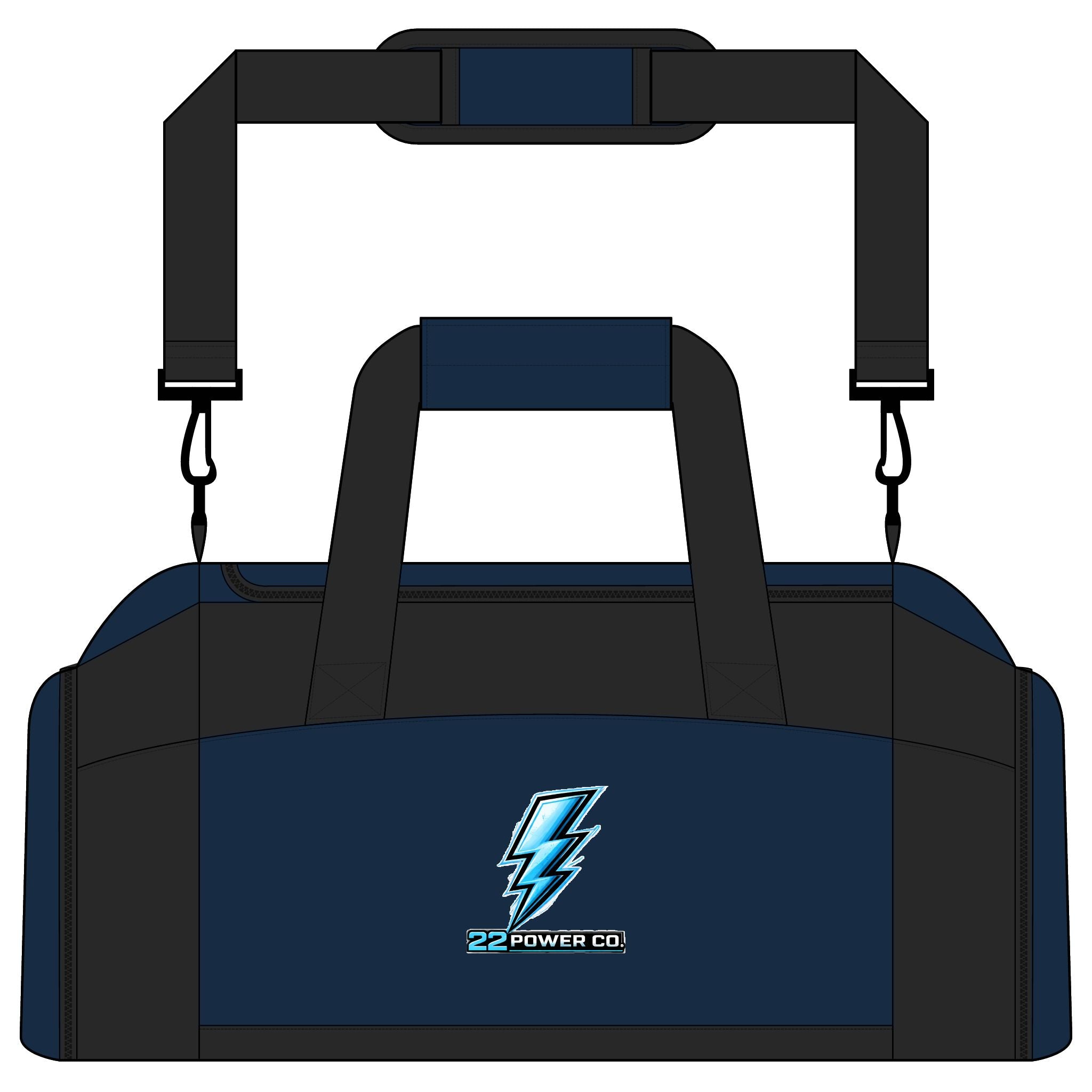 Power Standard Gym Bag