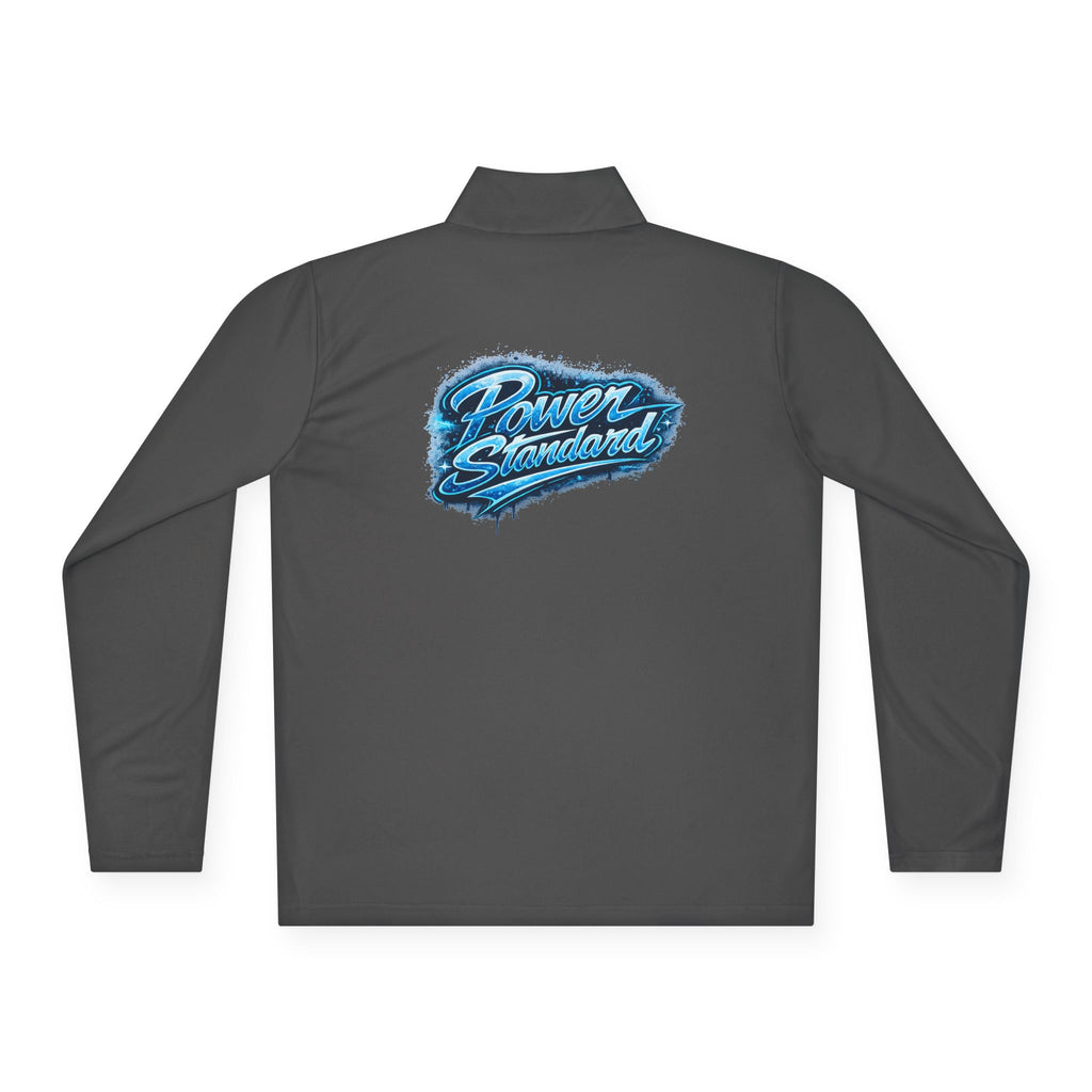 Power Standard Quarter-Zip Pullover