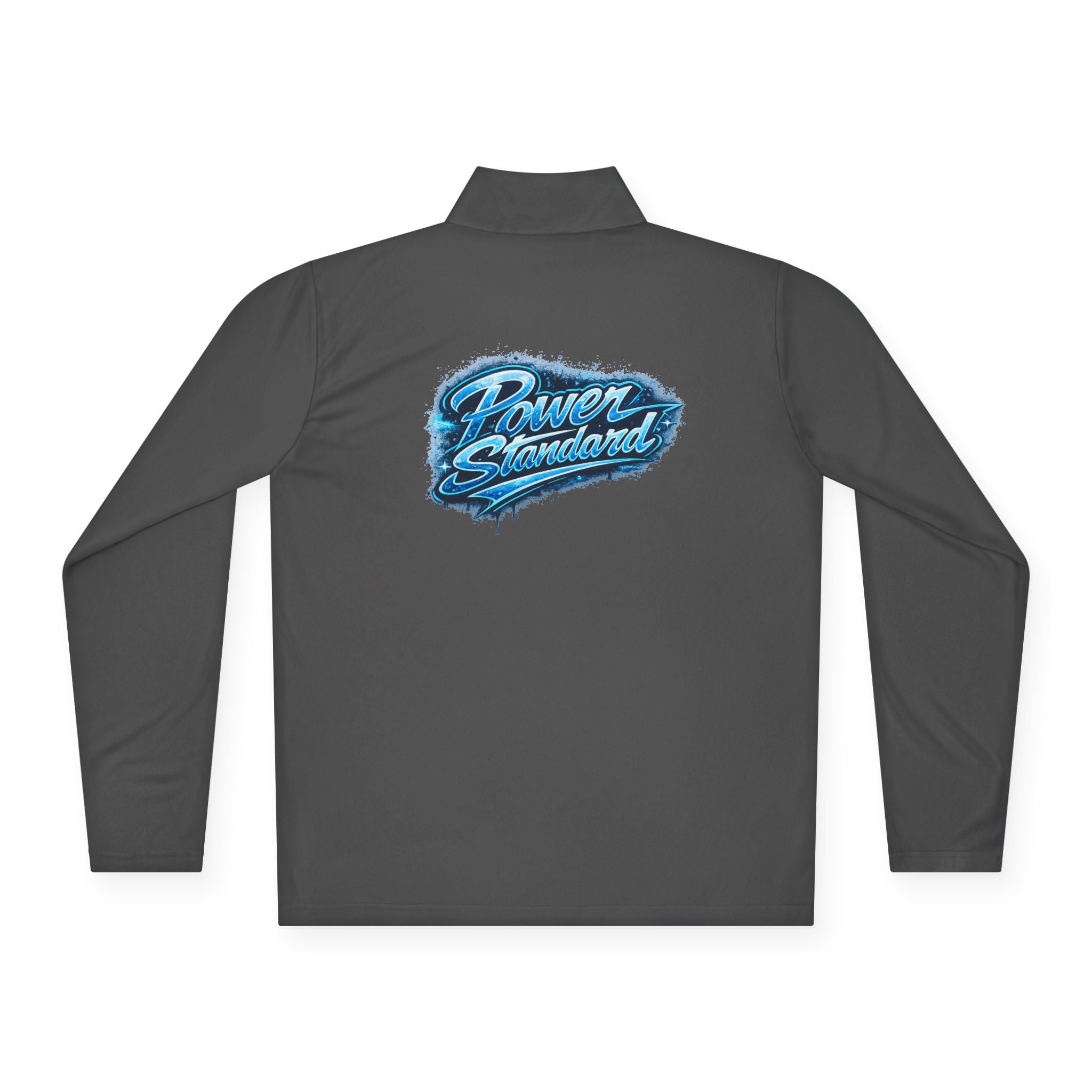 Power Standard Quarter-Zip Pullover