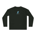 Performance Long Sleeve — "The Power Standard: Stay Relentless" Athletic Shirt