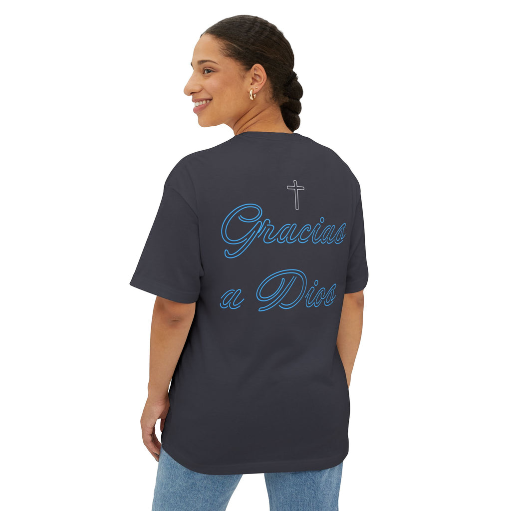Lent 26 "Gracias a Dios" Gym T-Shirt