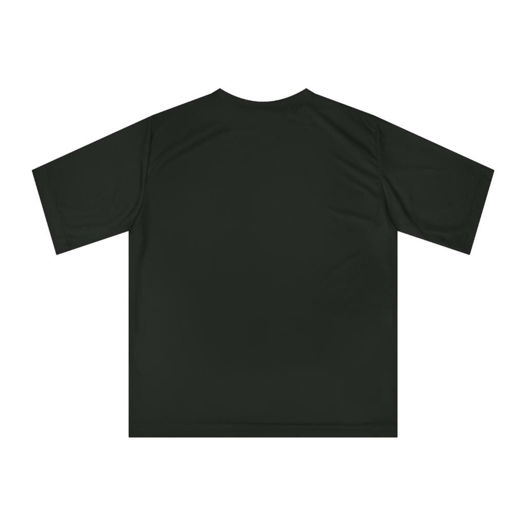 Power Standard Performance Tee — "Stay Relentless" Athletic Shirt