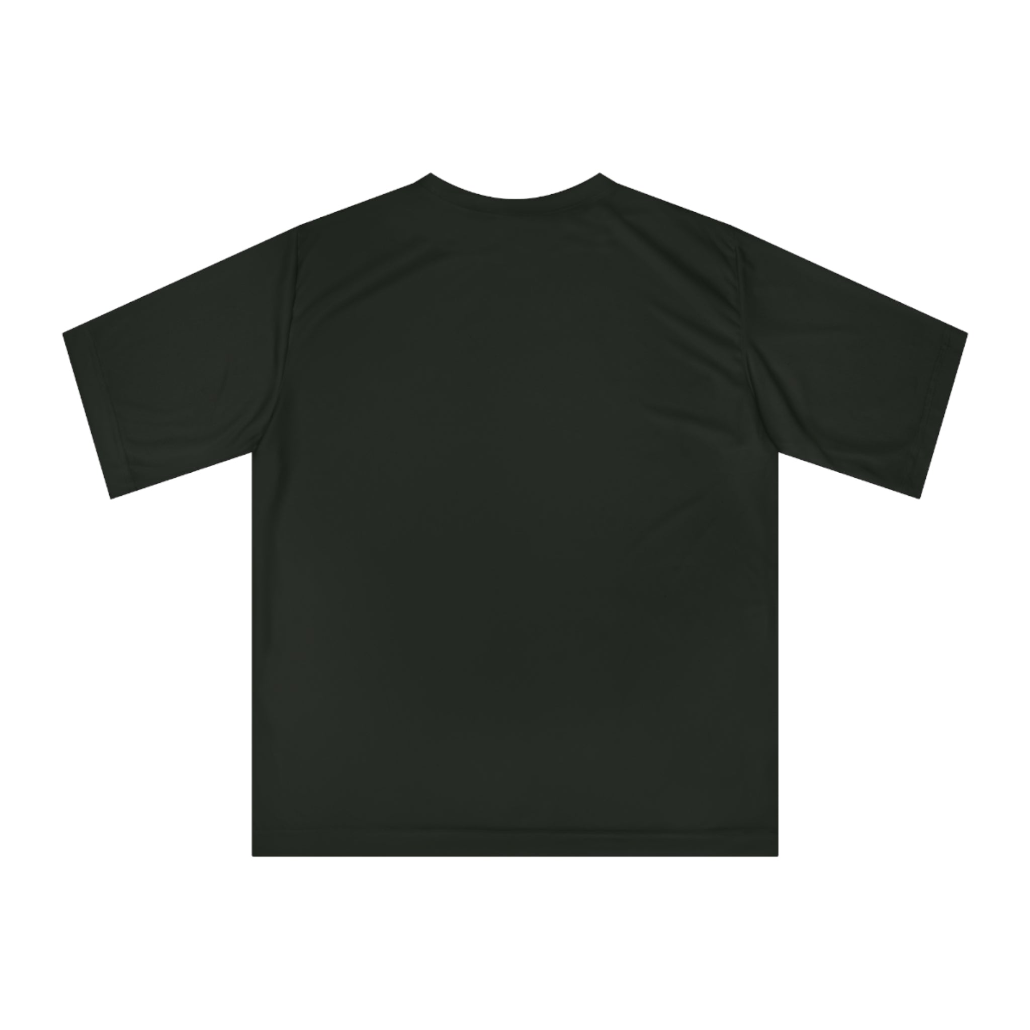 Power Standard Performance Tee — "Stay Relentless" Athletic Shirt