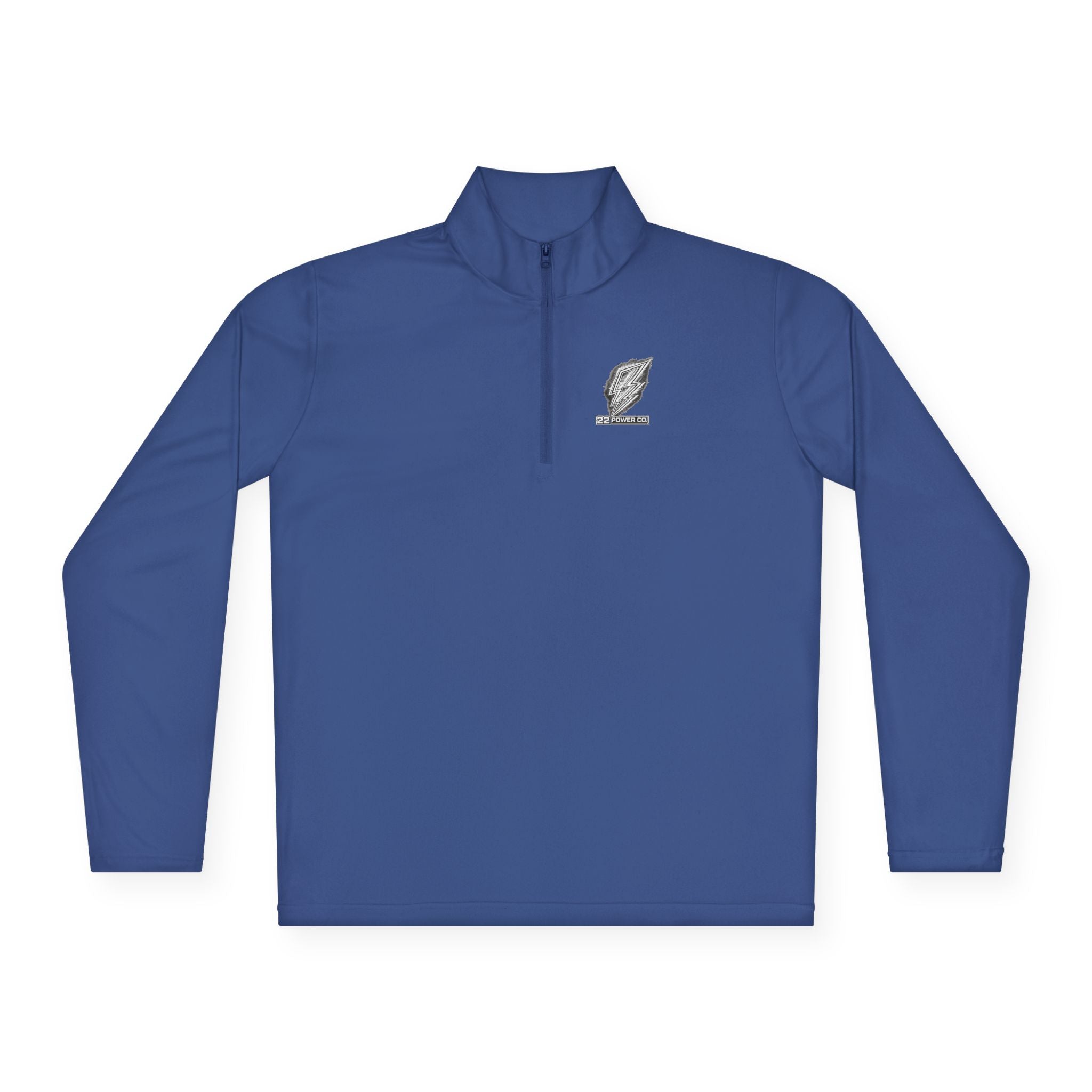 Power Standard Quarter-Zip Pullover