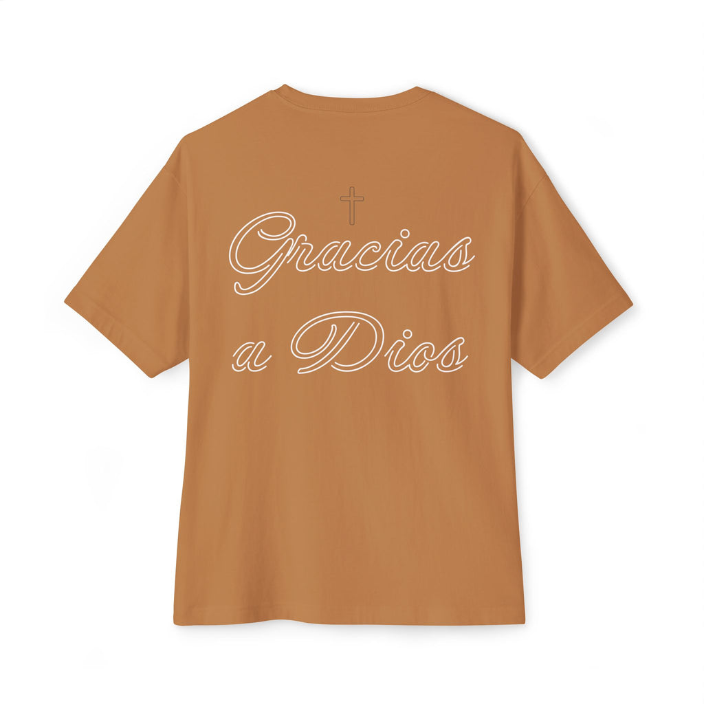Lent 26 "Gracias a Dios" Gym T-Shirt