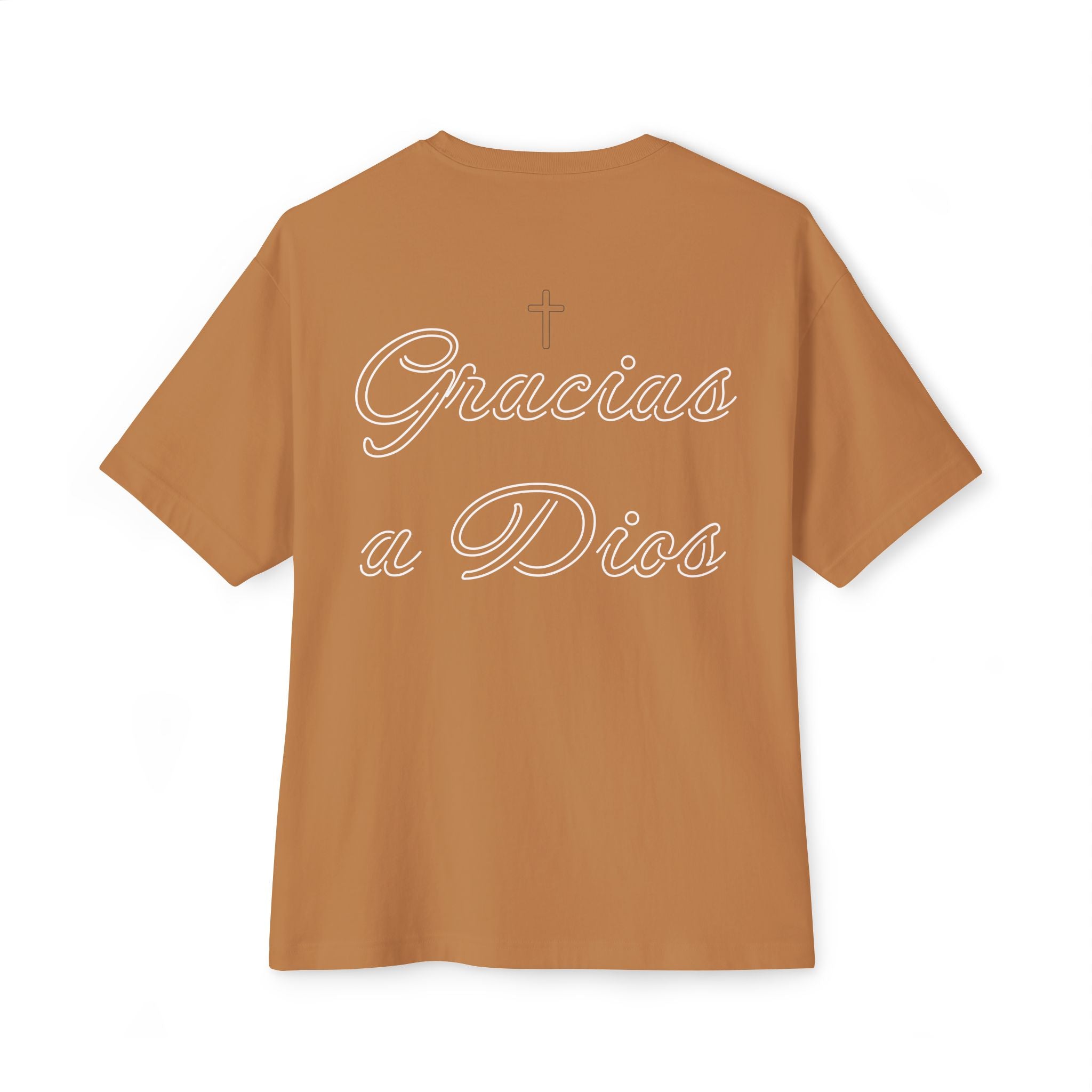 Lent 26 "Gracias a Dios" Gym T-Shirt