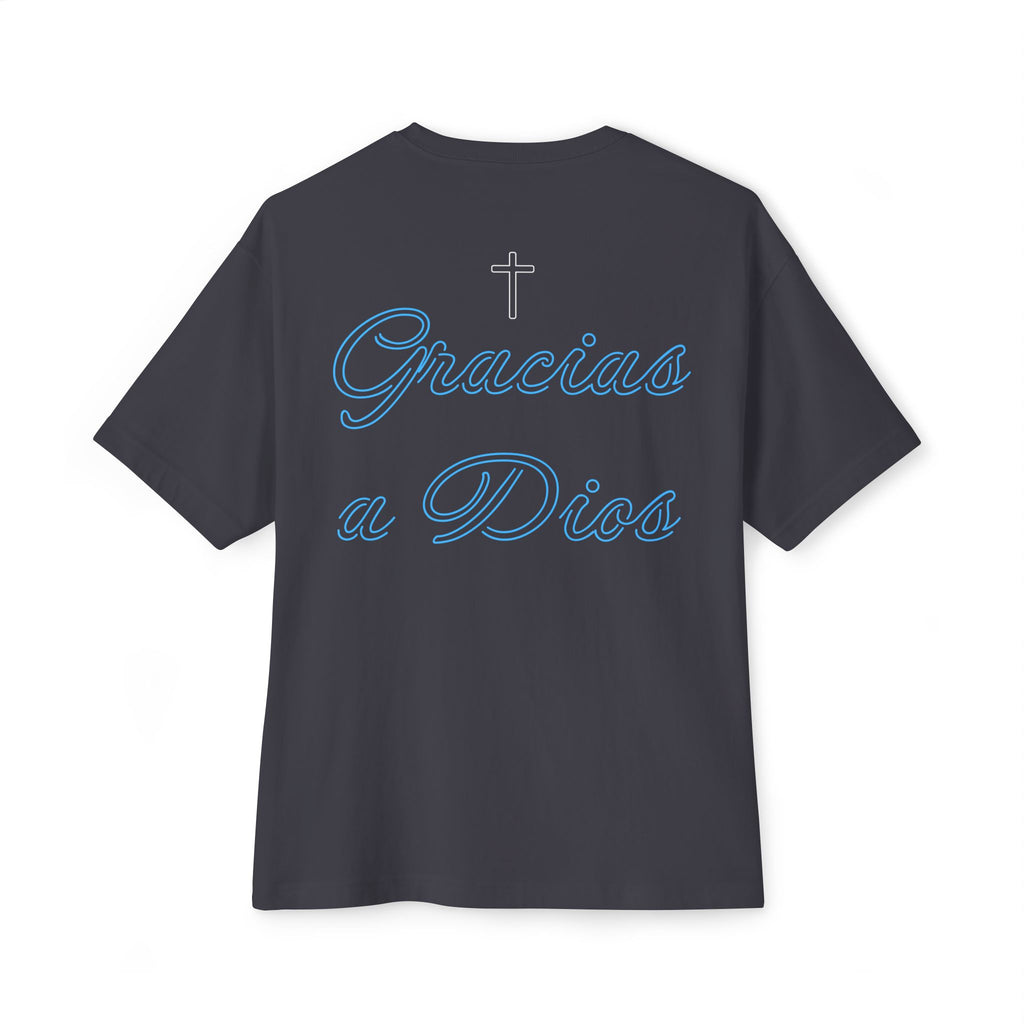 Lent 26 "Gracias a Dios" Gym T-Shirt