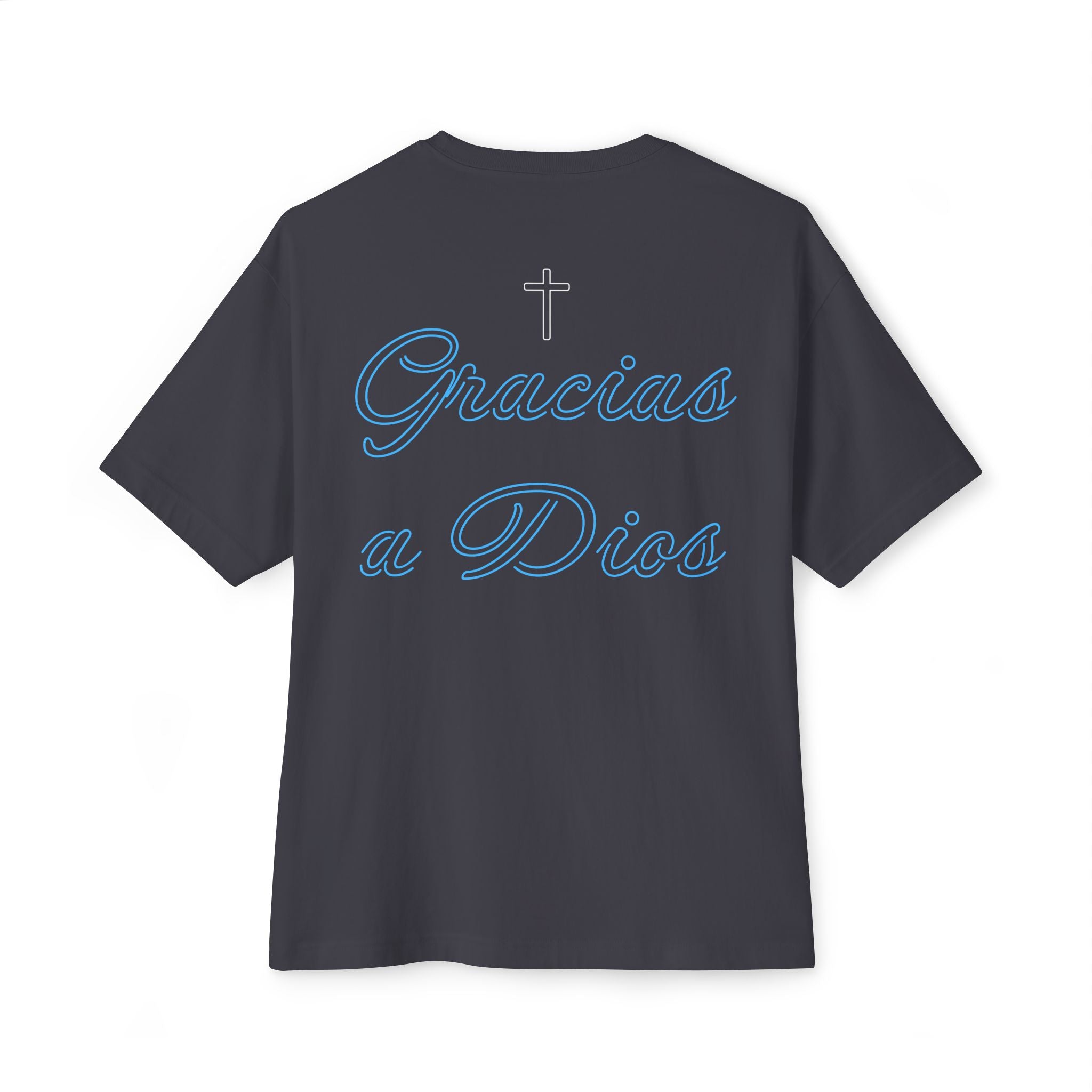 Lent 26 "Gracias a Dios" Gym T-Shirt