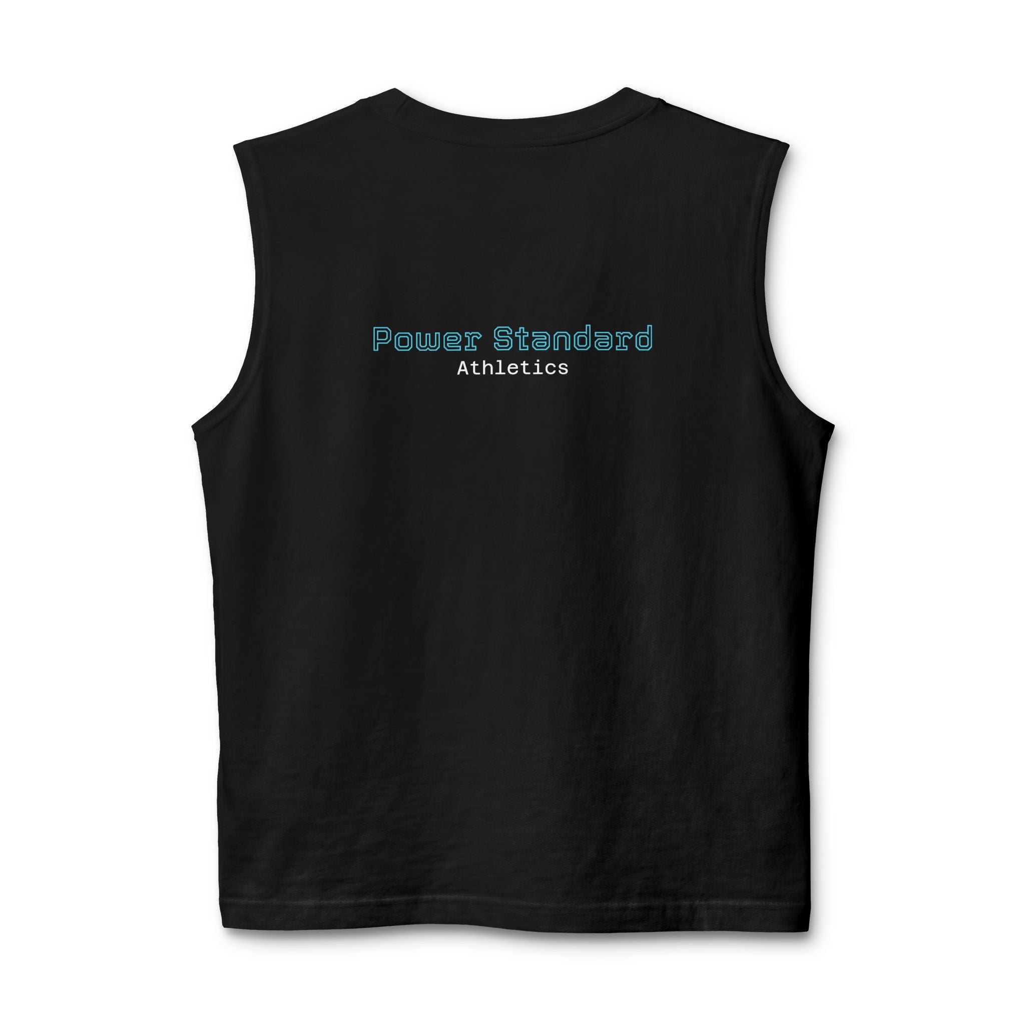 Power Standard Unisex Jersey Muscle Tank