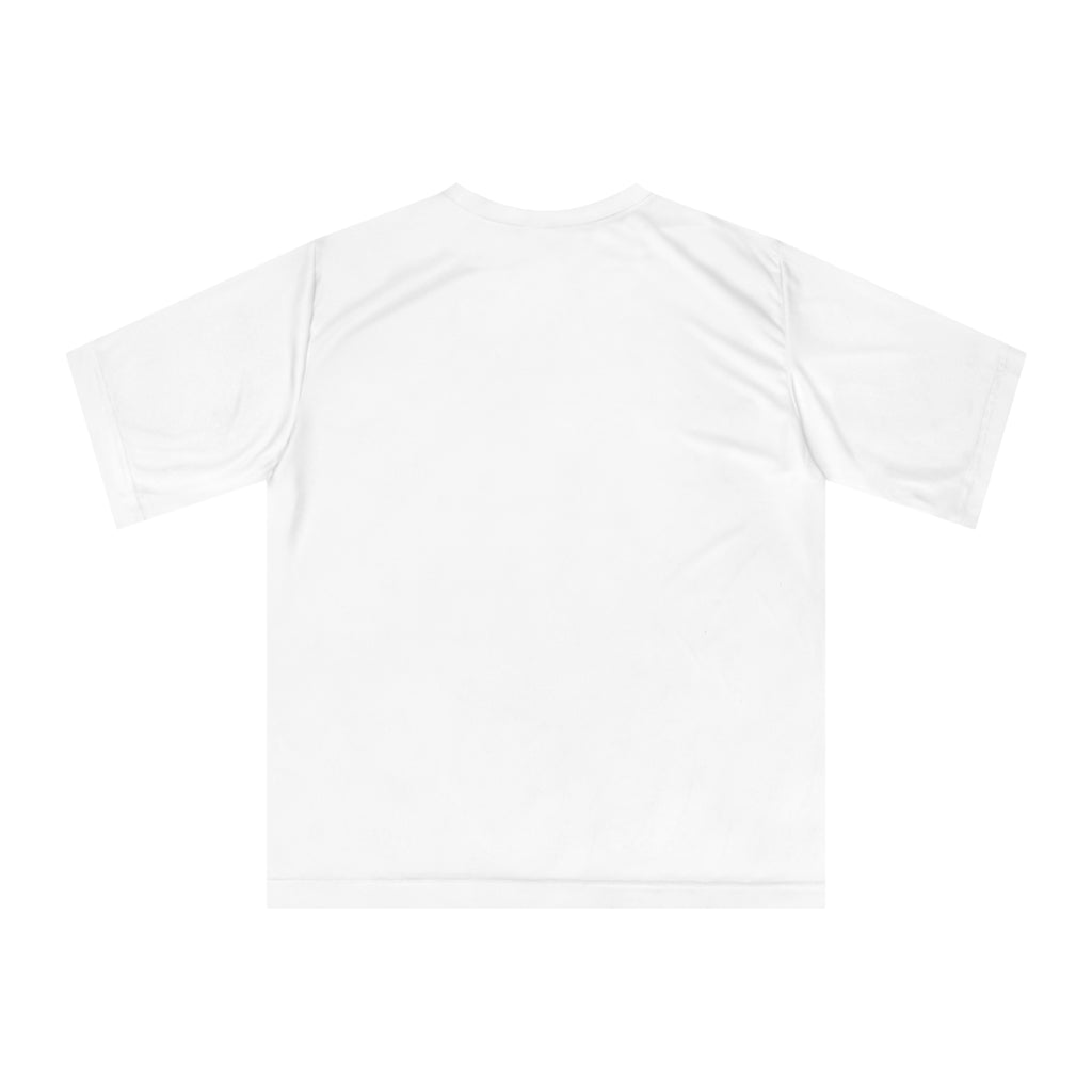Power Standard Performance Tee — "Stay Relentless" Athletic Shirt
