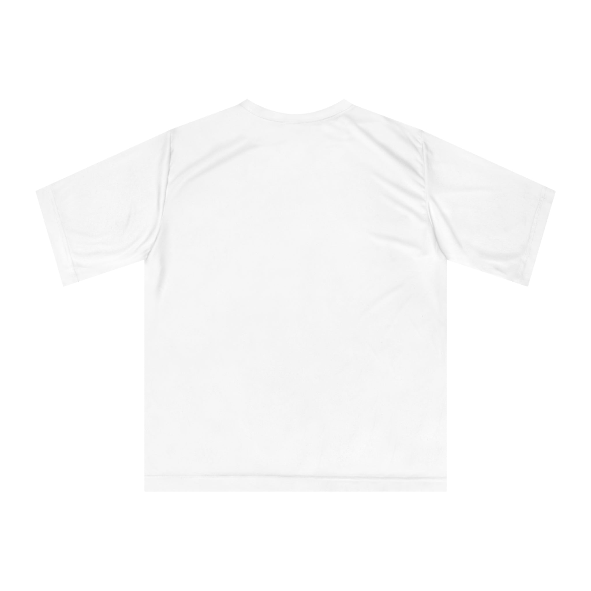 Power Standard Performance Tee — "Stay Relentless" Athletic Shirt