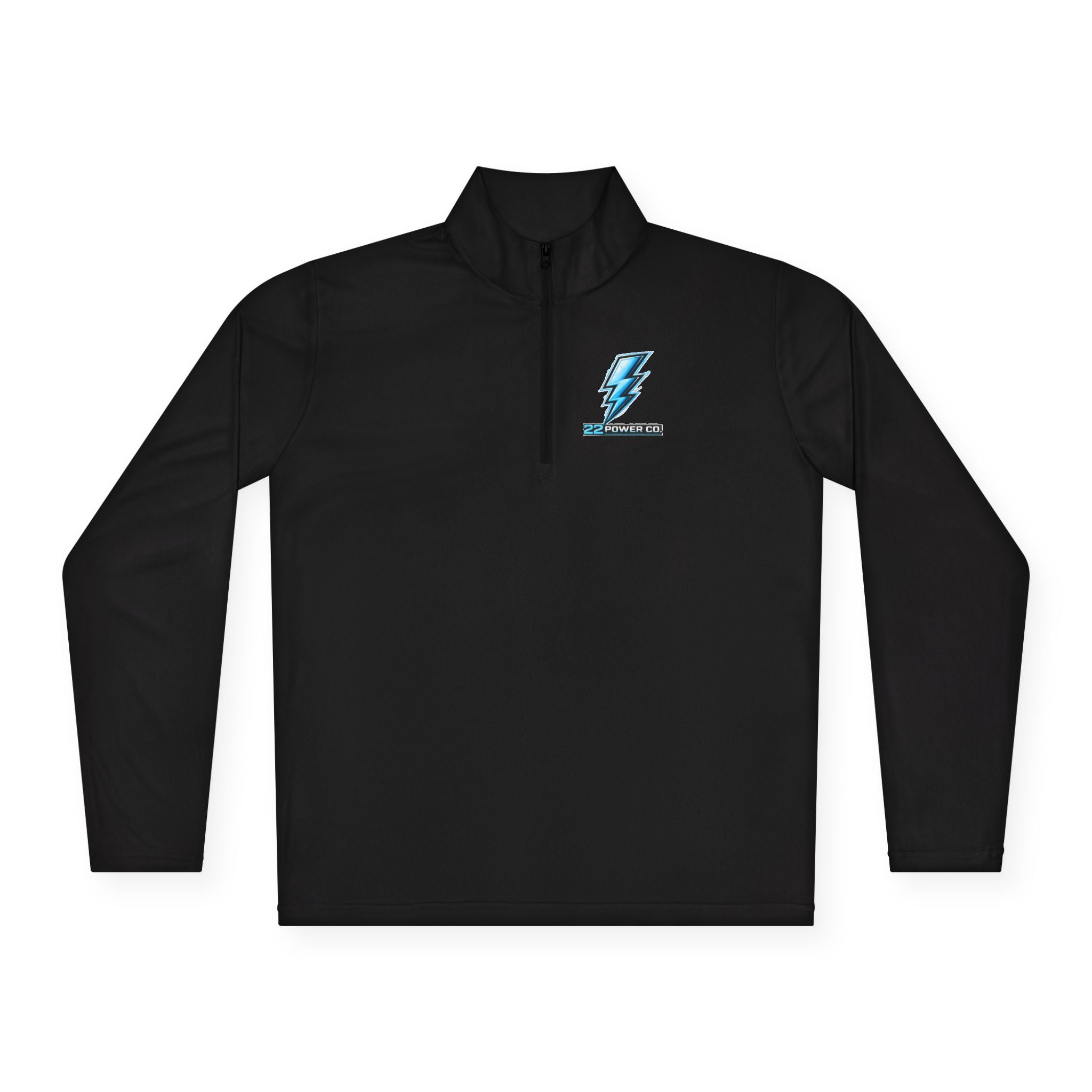 Power Standard Quarter-Zip Pullover