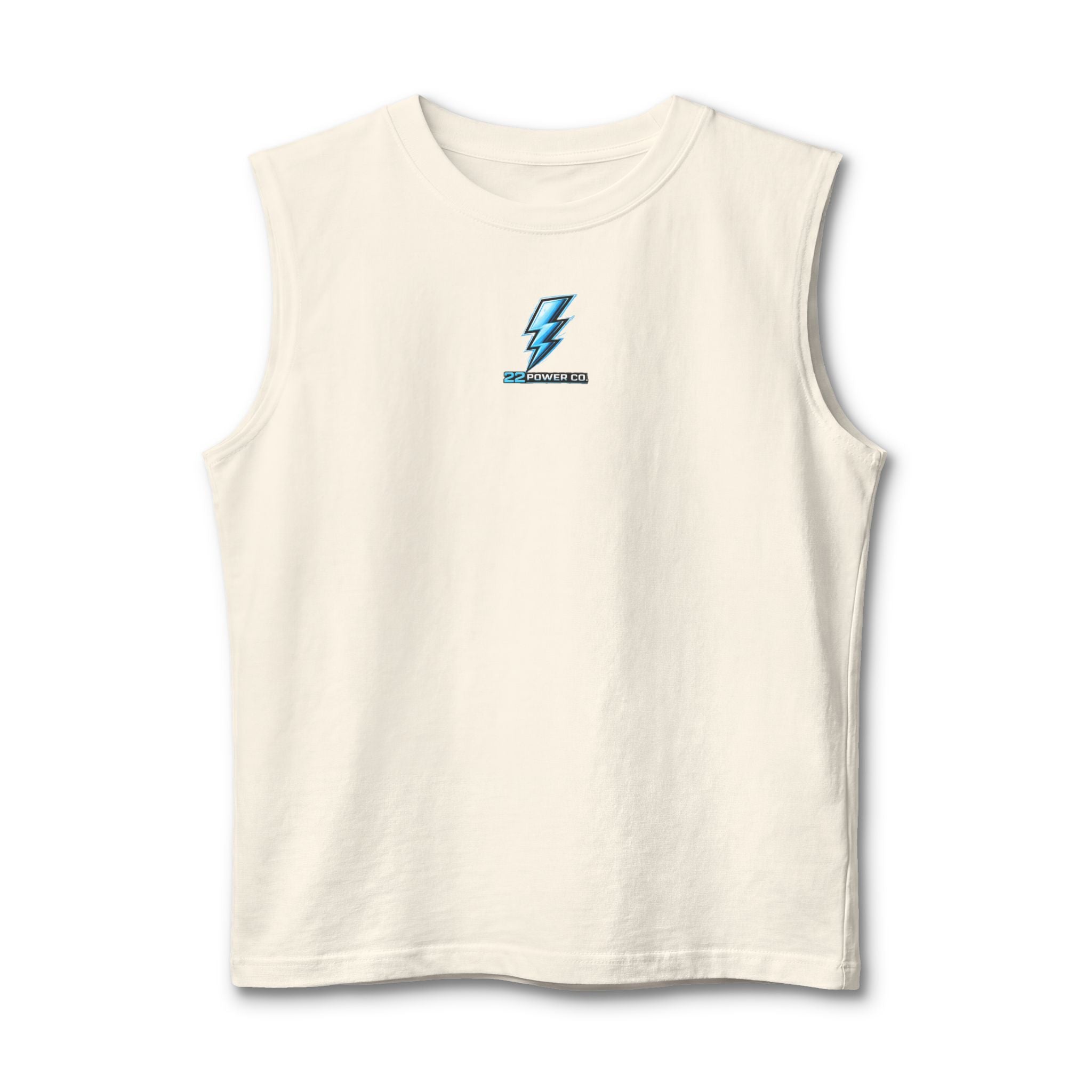 Power Standard Unisex Jersey Muscle Tank